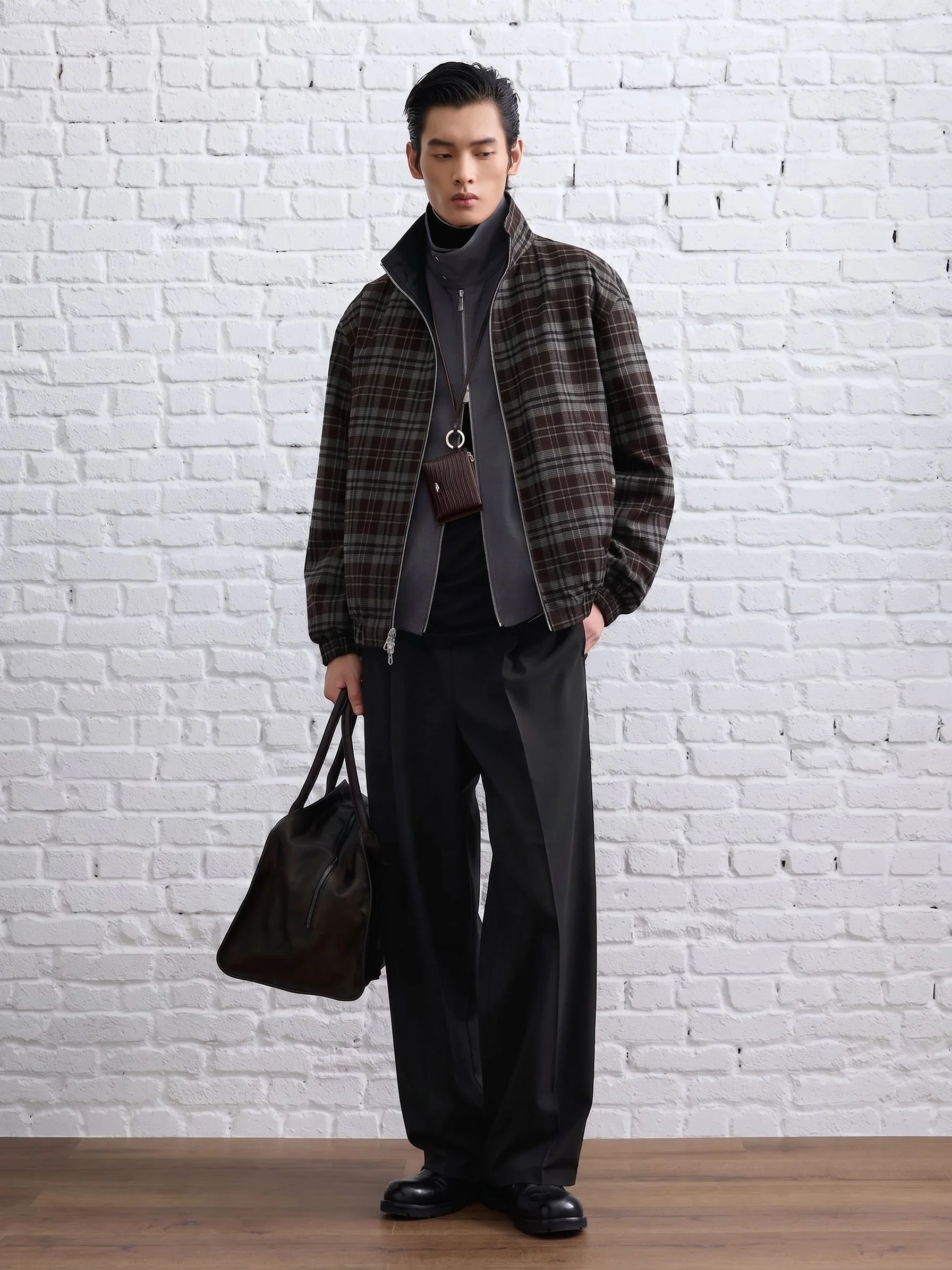 Elastic Waist Trousers - Image 2