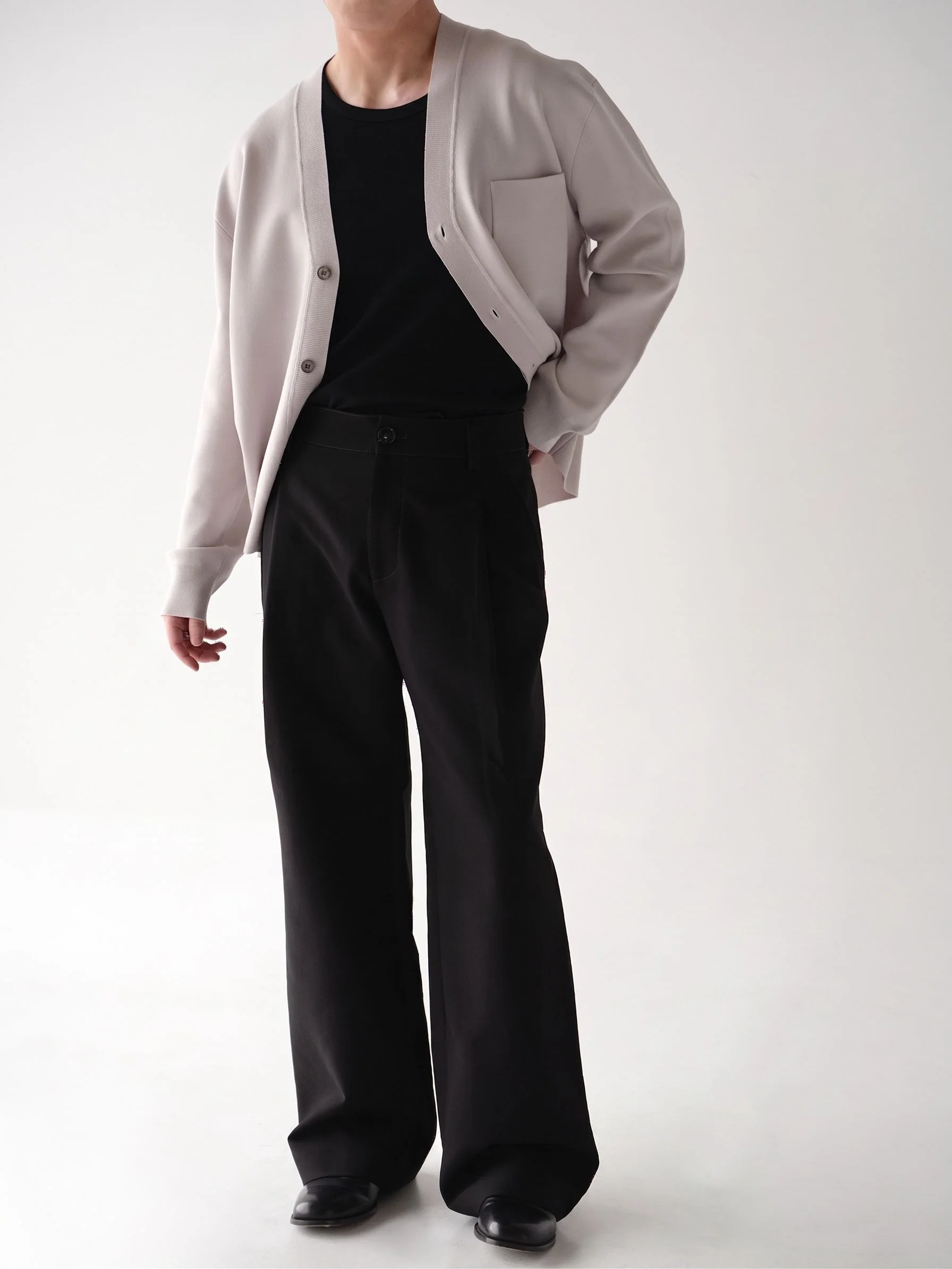 Elastic Waist Trousers - Image 8