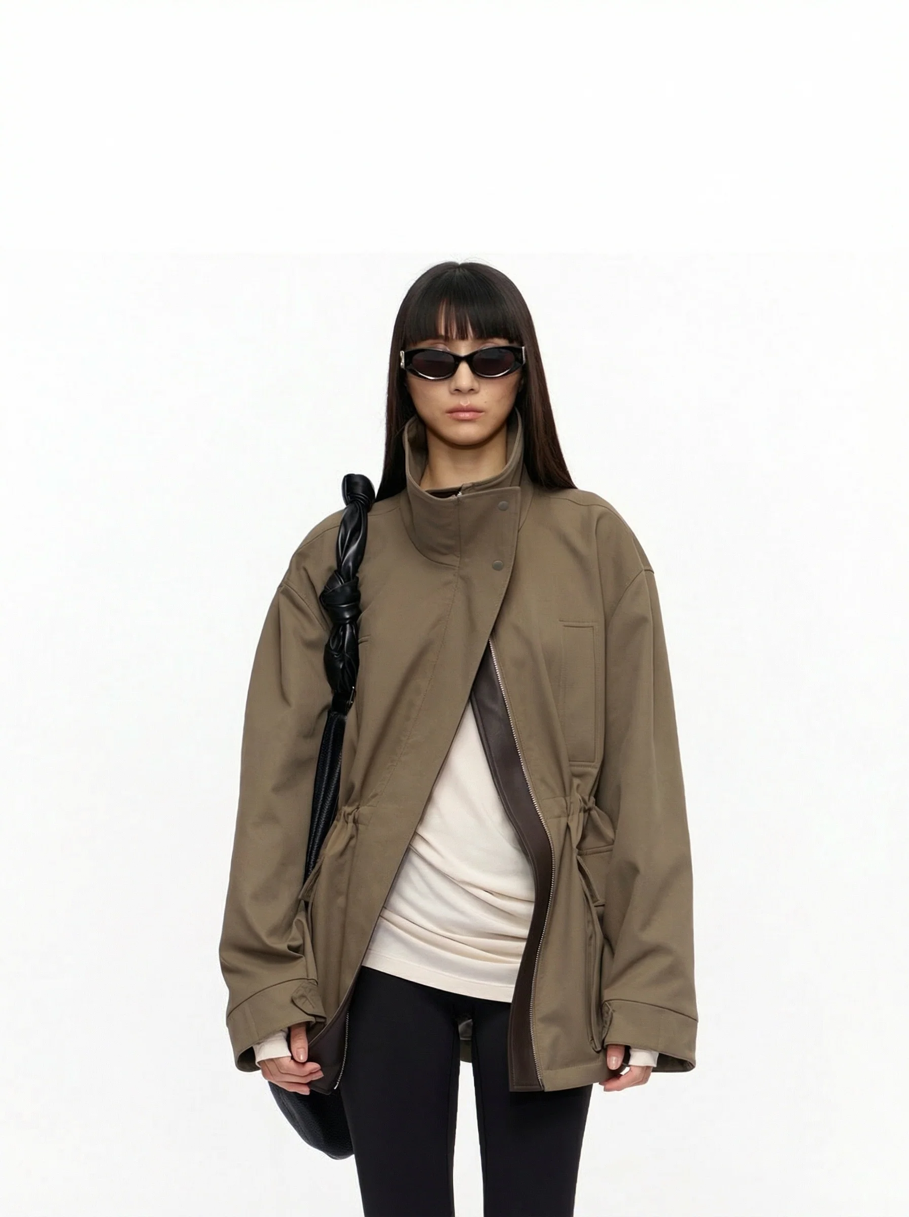 Elbow Patch Jacket
