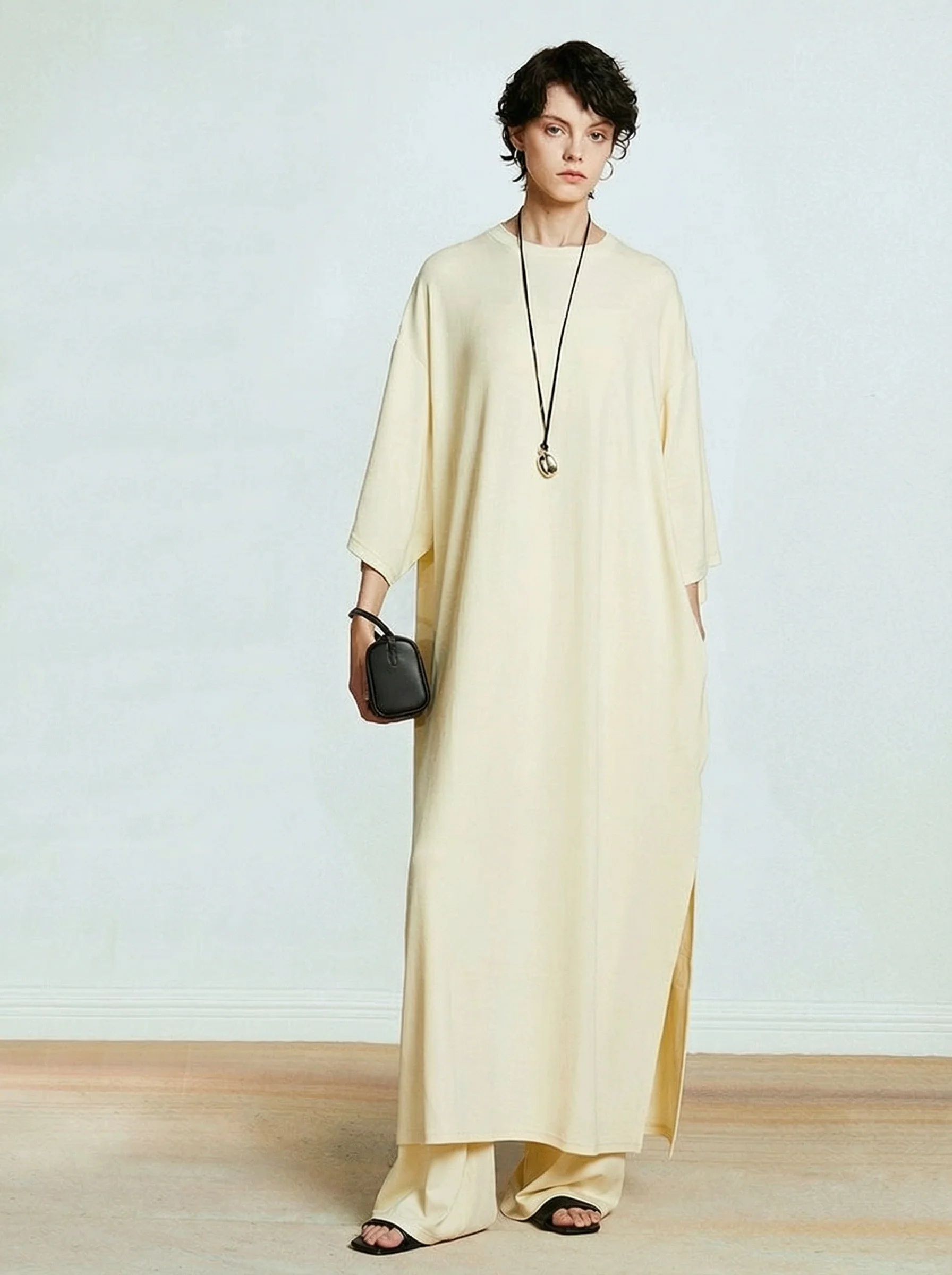 Elegant Maxi Dress