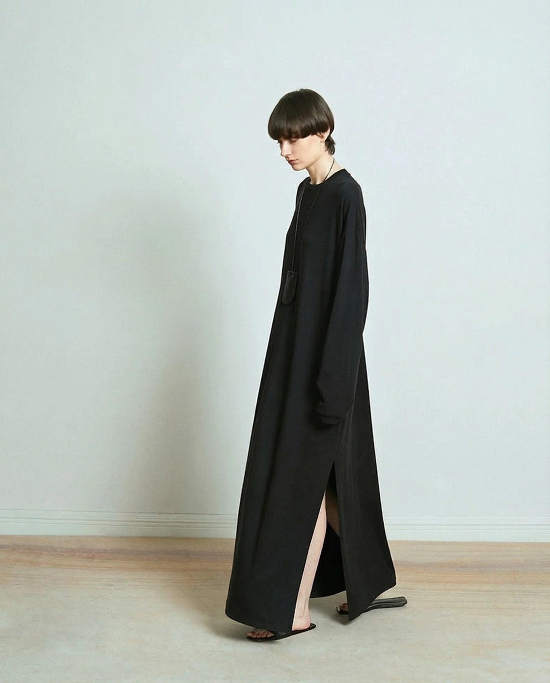 Elegant Maxi Dress - Image 2