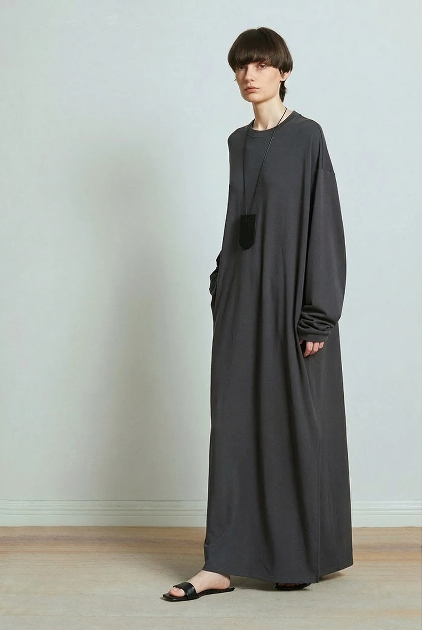 Elegant Maxi Dress - Image 3