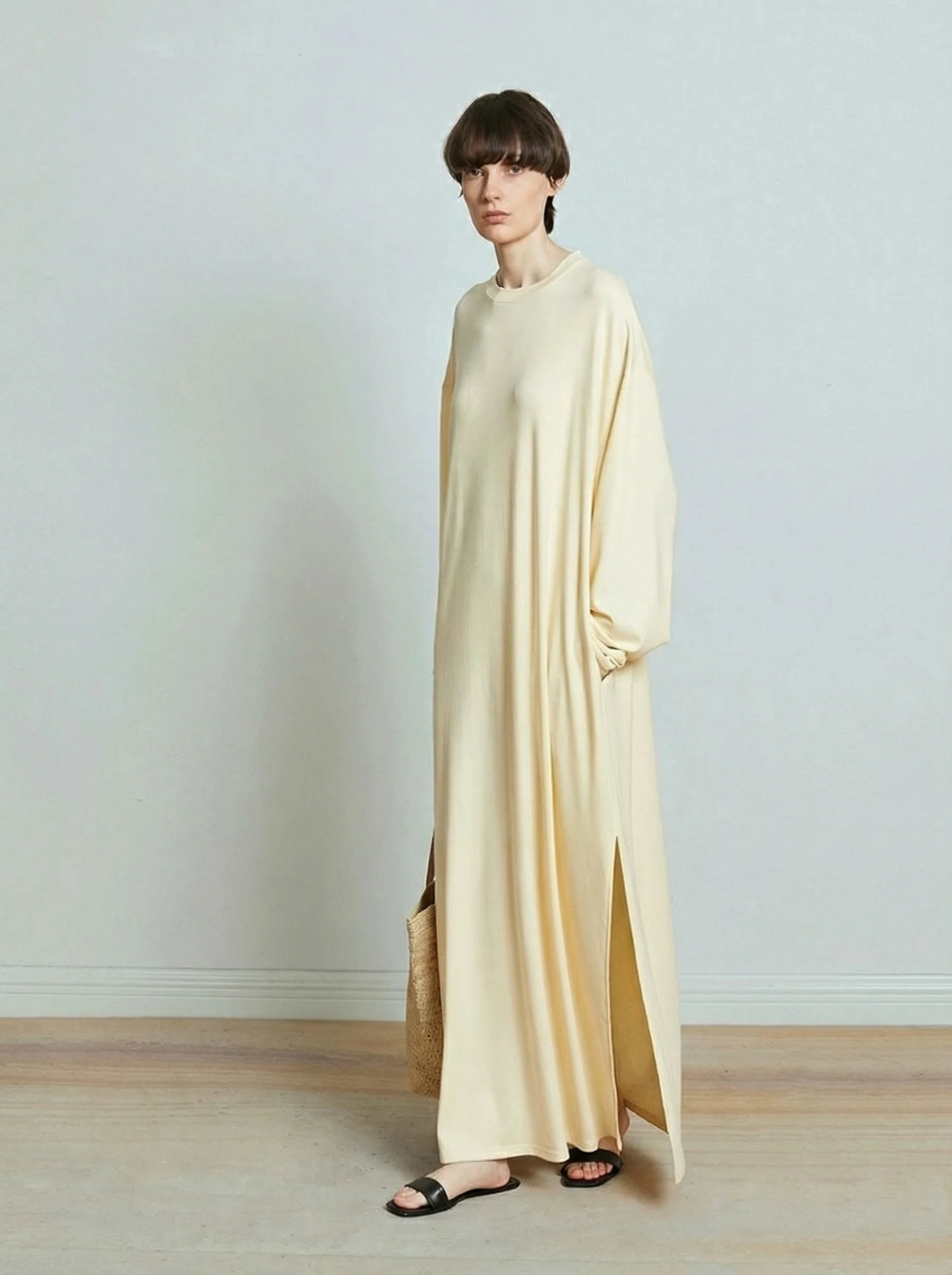 Elegant Maxi Dress - Image 4