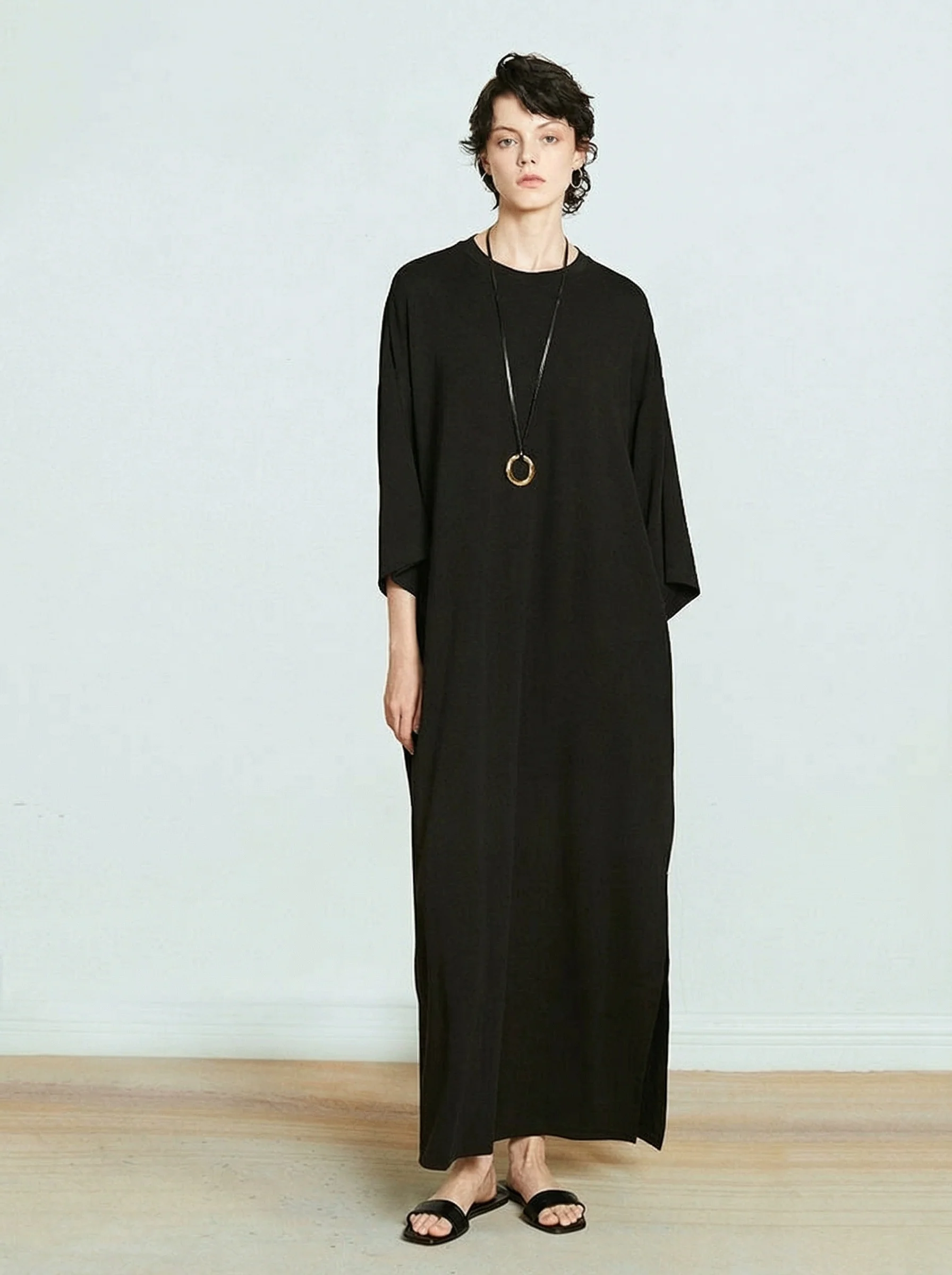 Elegant Maxi Dress - Image 5