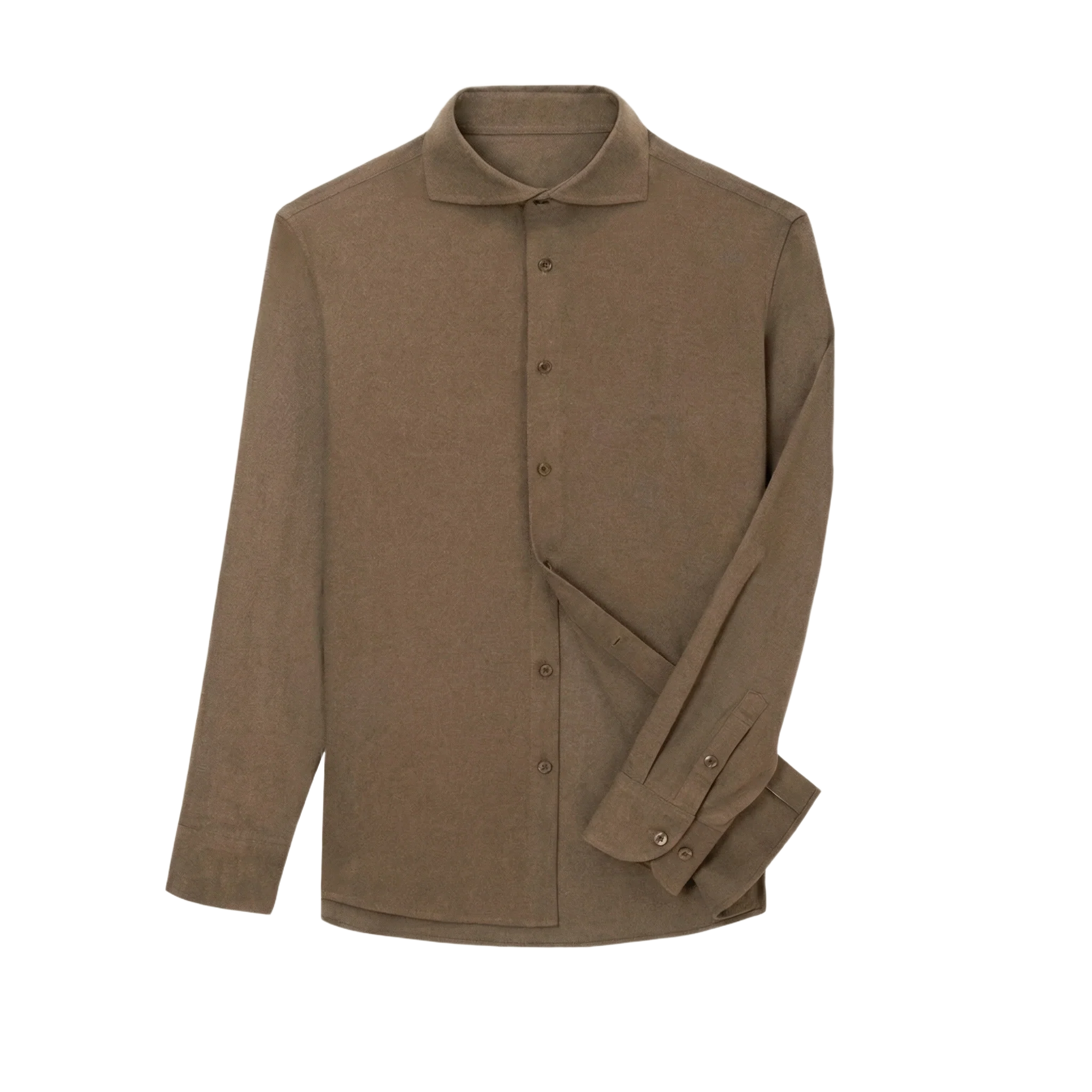 Elegant Windsor Collar Shirt - Image 7