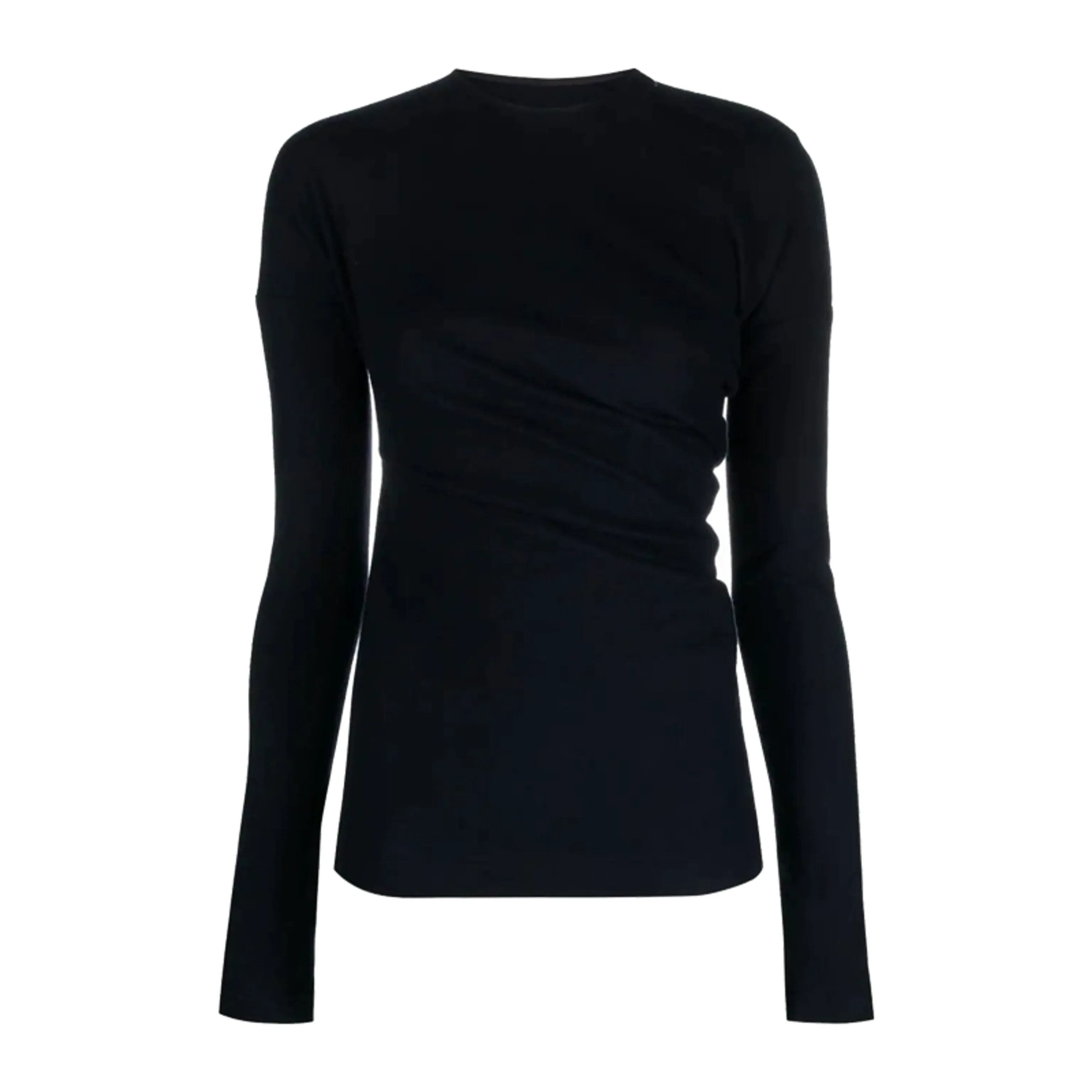 Elegant Wool Knit Dress - Image 10