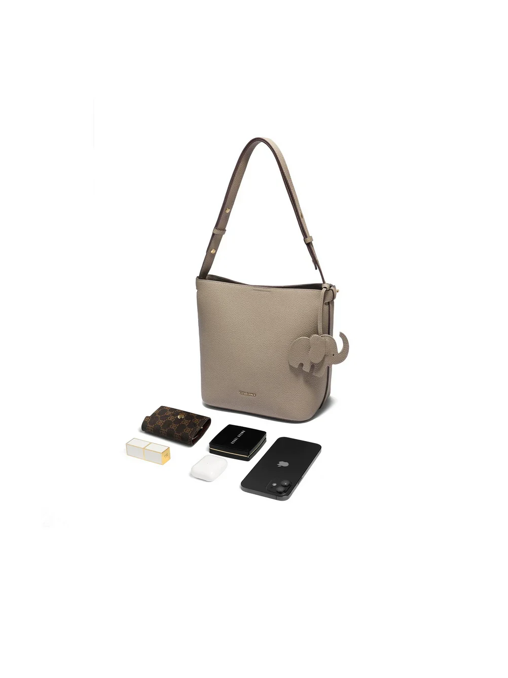Elephant Bucket Bag - Image 2