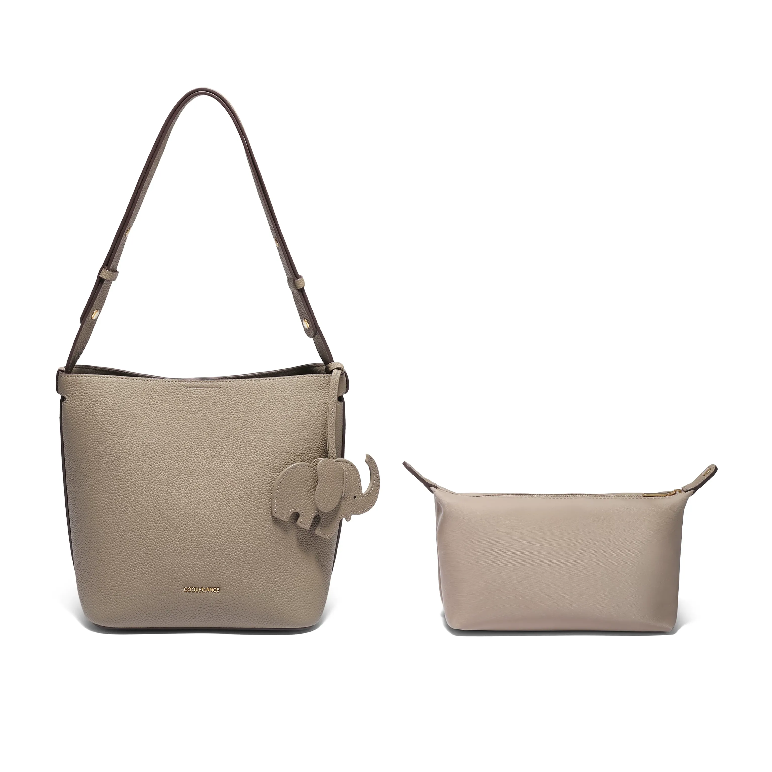 Elephant Bucket Bag - Image 4