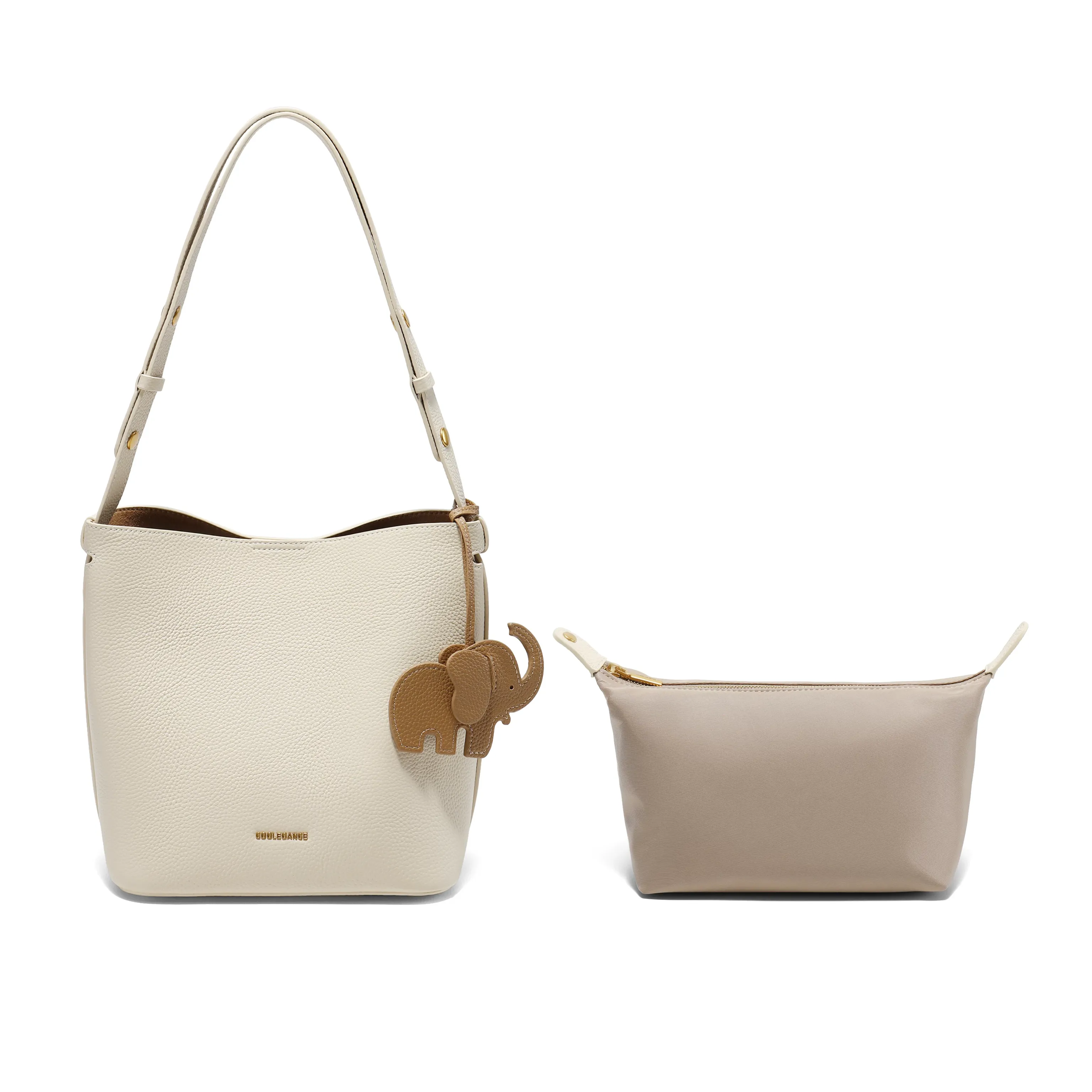Elephant Bucket Bag - Image 5