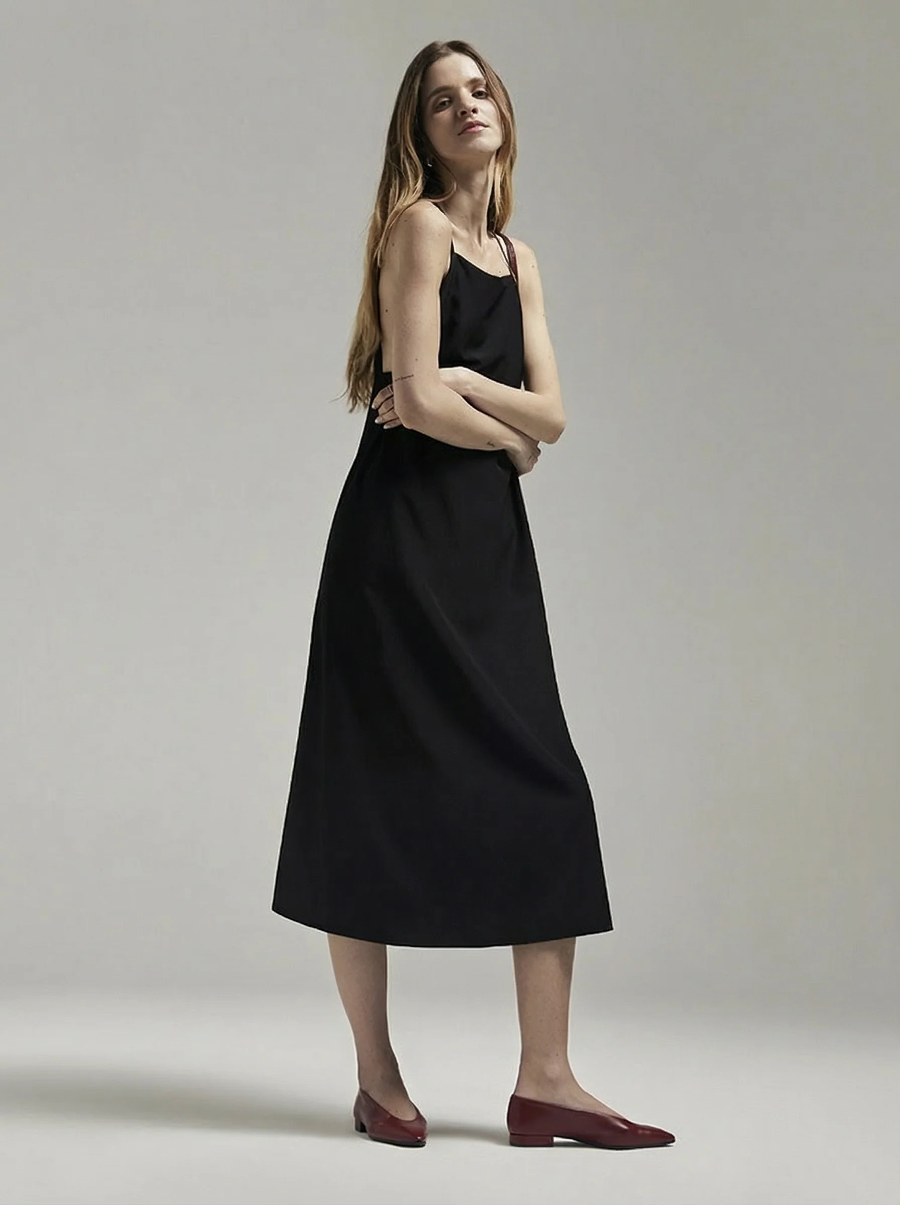 Eloise Slip Dress - Image 2
