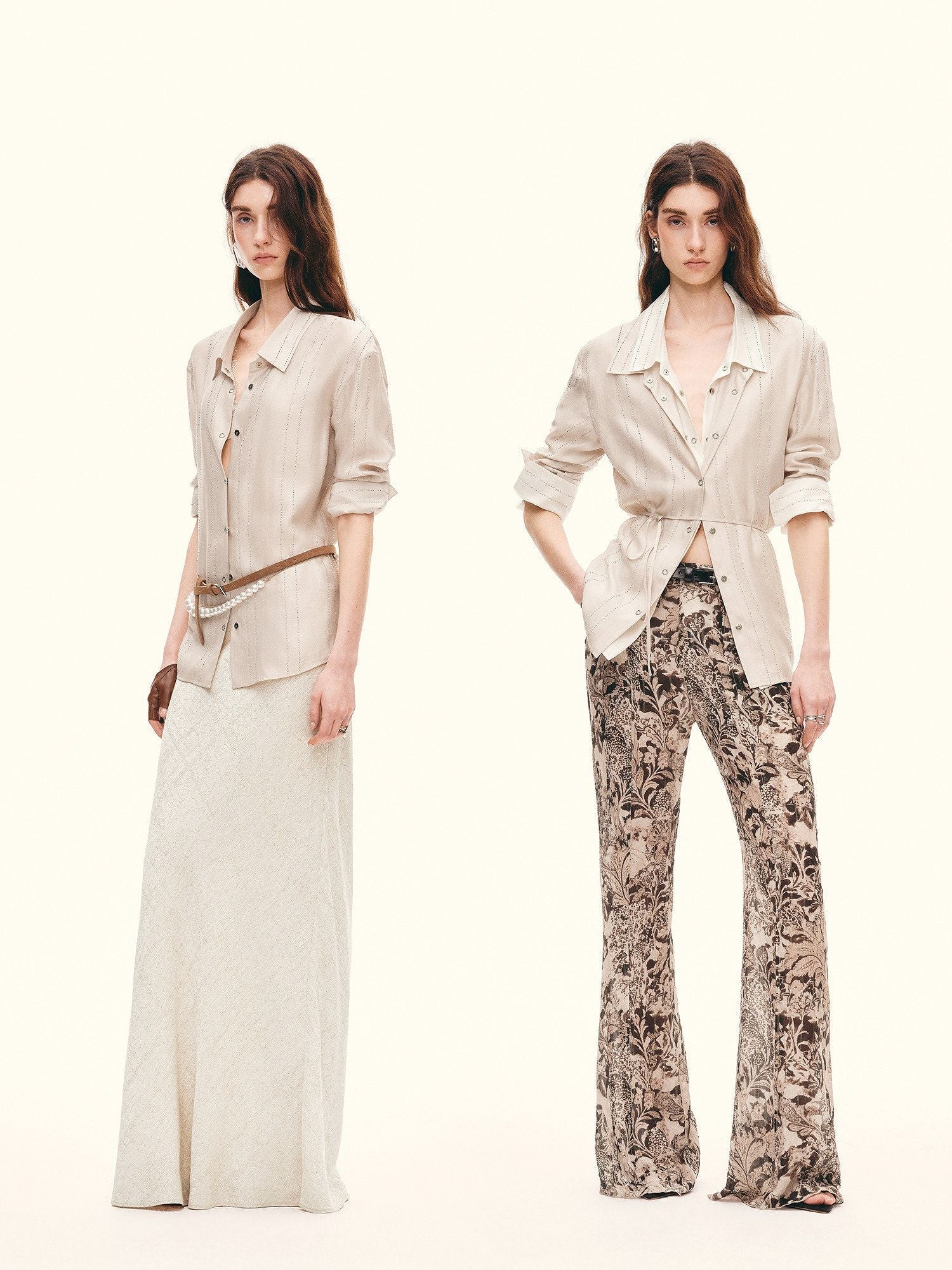 Embellished Stripe Set - Image 5
