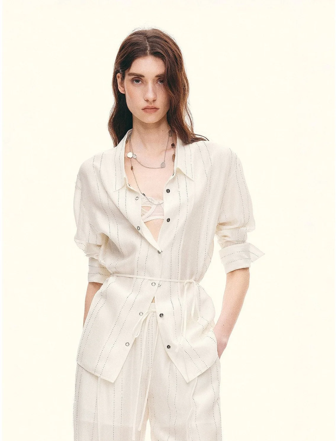 Embellished Stripe Set - Image 6
