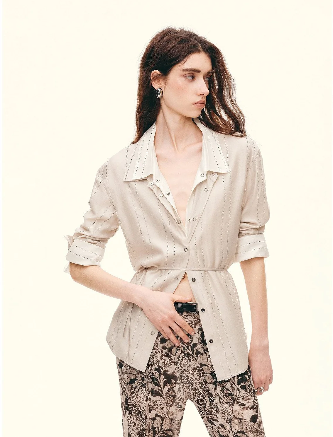 Embellished Stripe Set - Image 7
