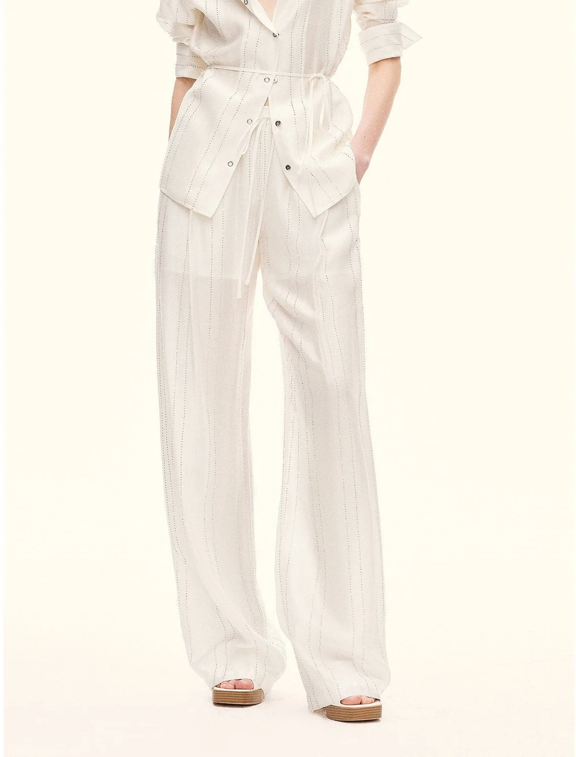 Embellished Stripe Set - Image 8
