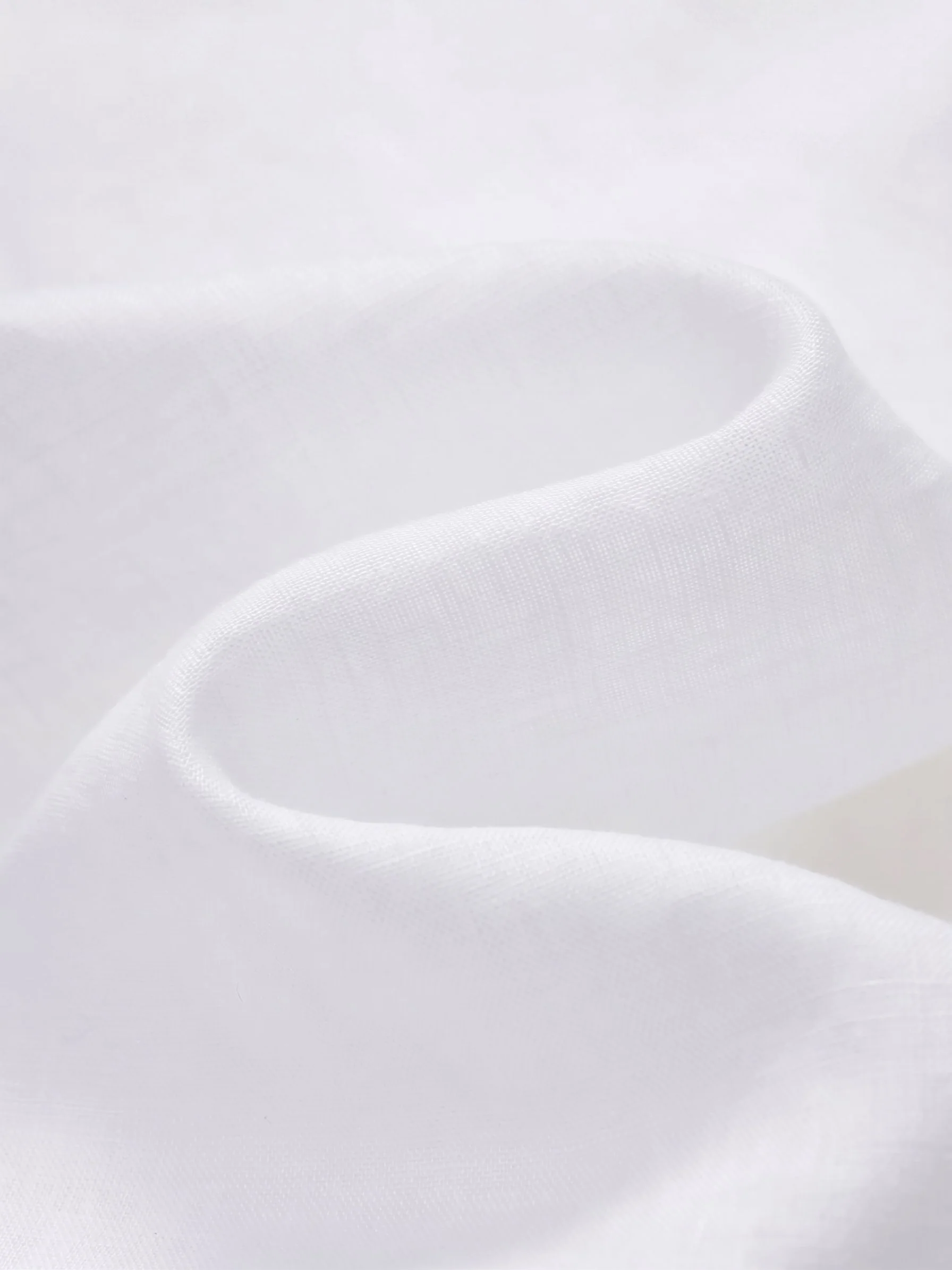Embroidered Tie Blouse - Image 2