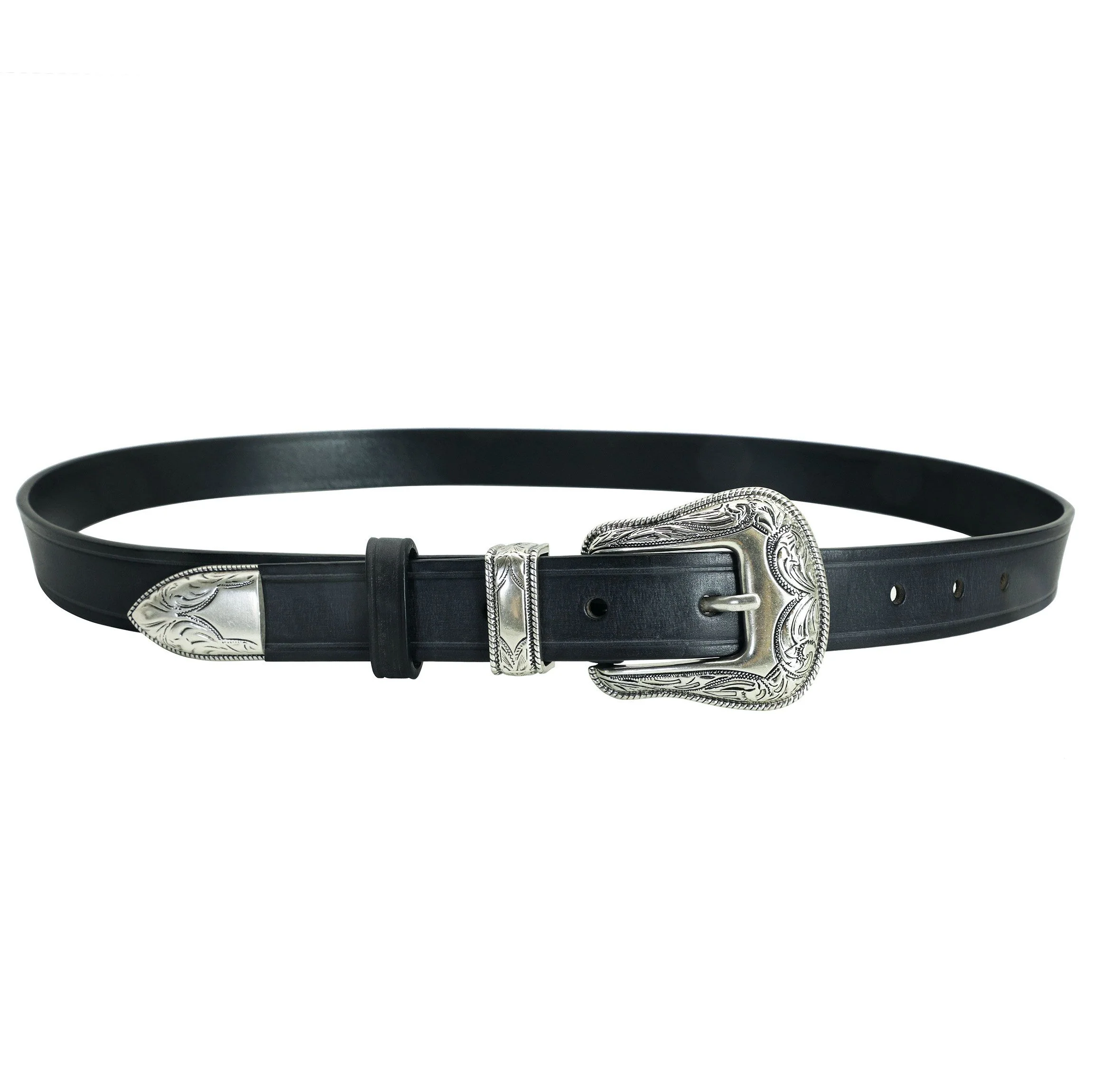 Engraved Leather Belt - Image 10