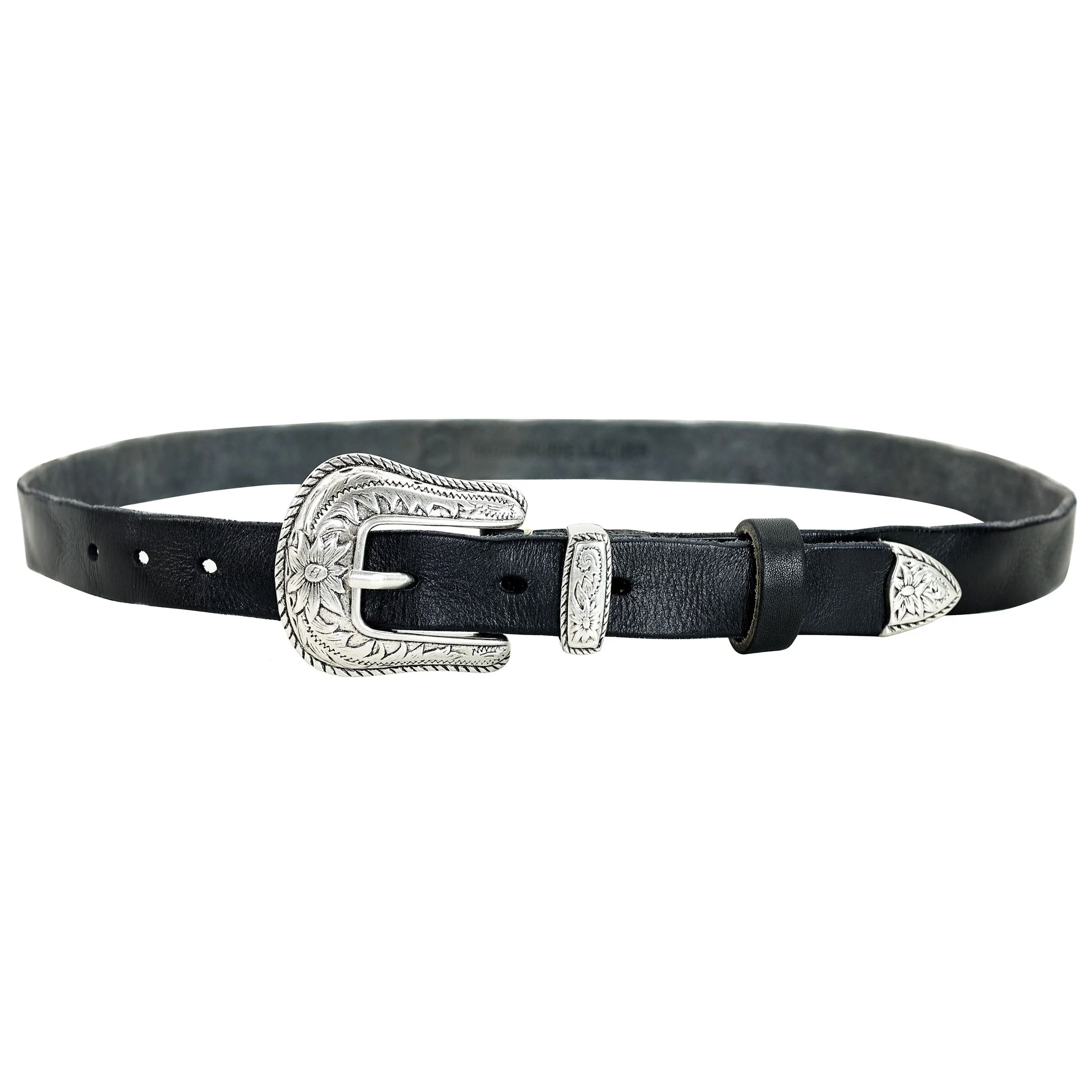 Engraved Western Belt - Image 16
