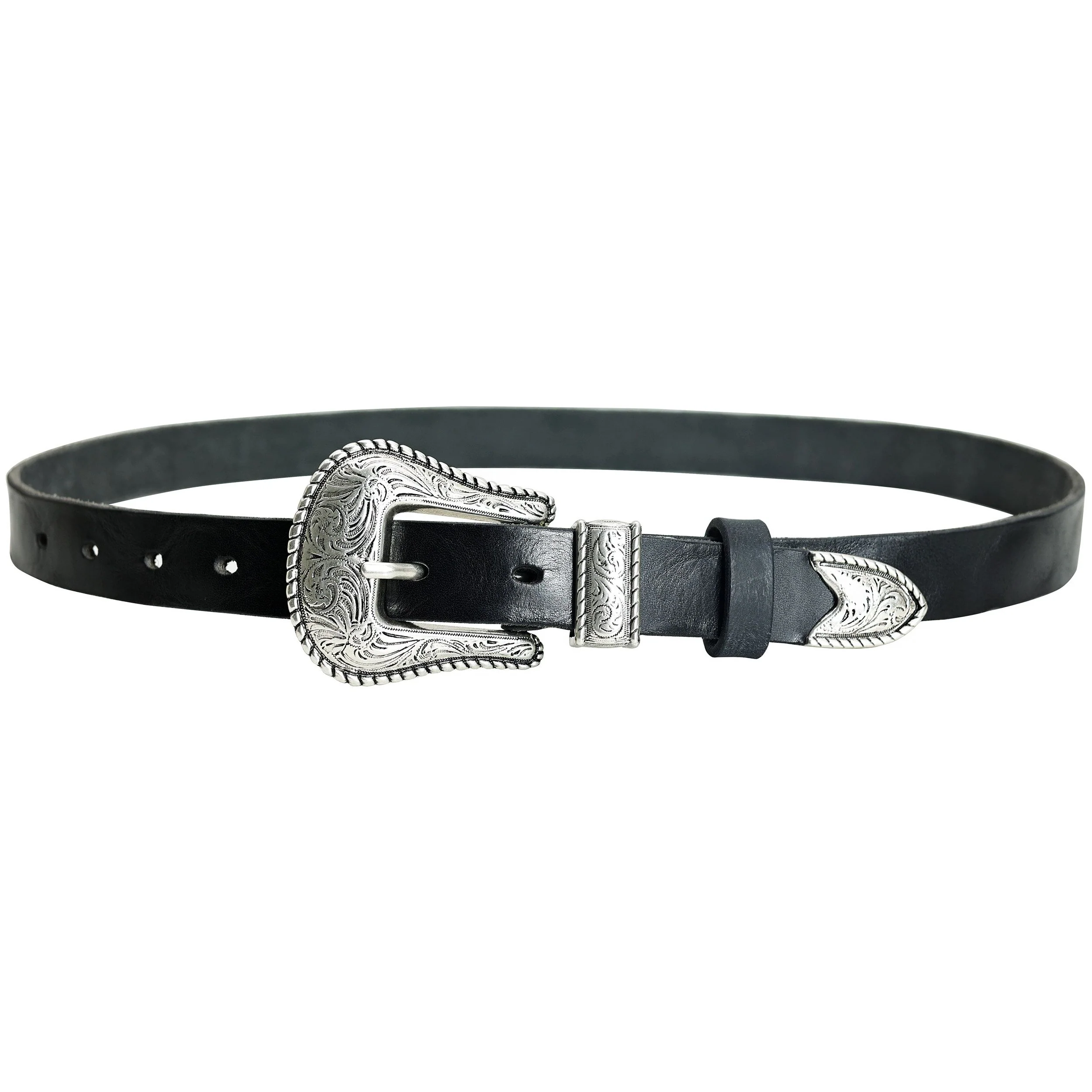 Engraved Western Belt - Image 17