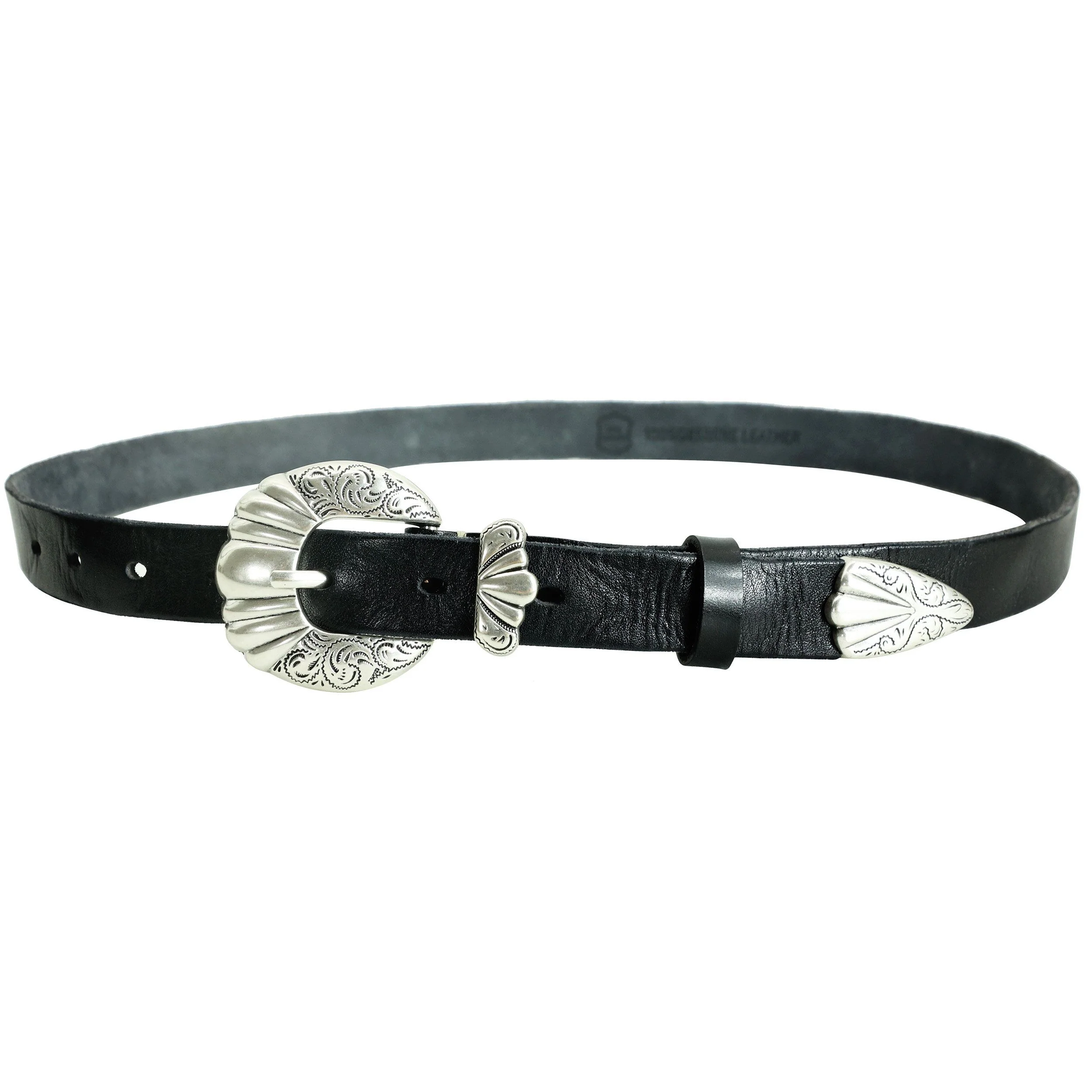 Engraved Western Belt - Image 19