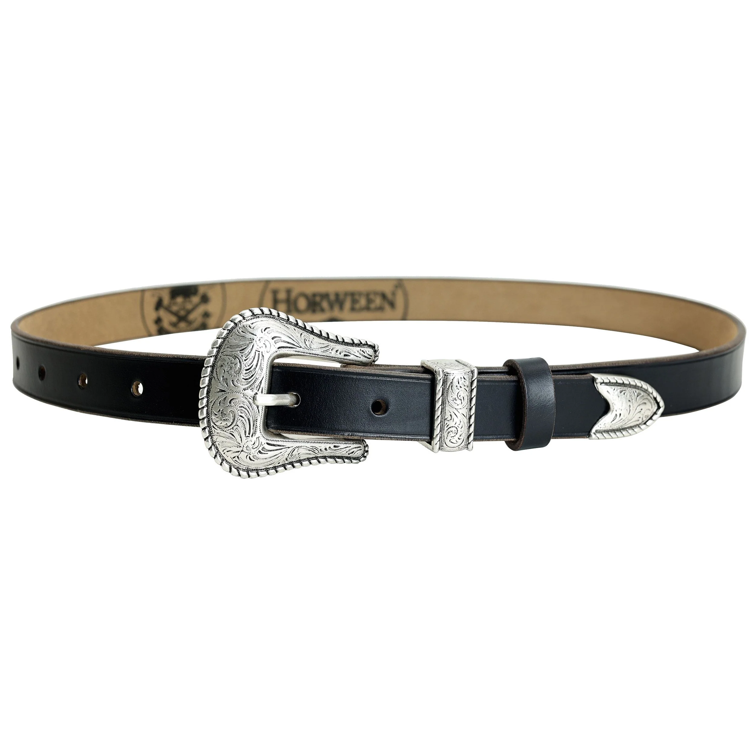 Engraved Western Belt - Image 8