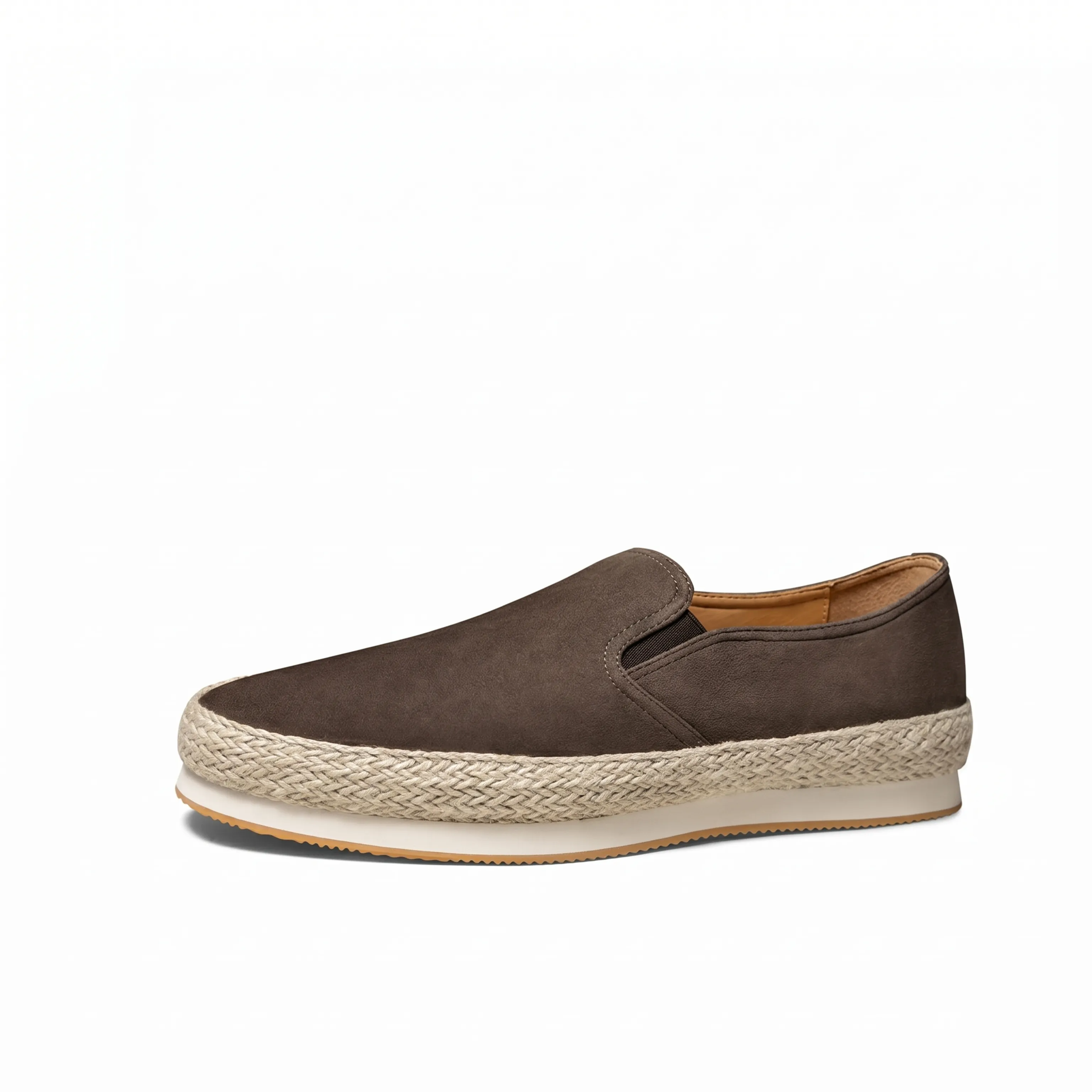 Espadrille Slip-On Loafers - Image 4