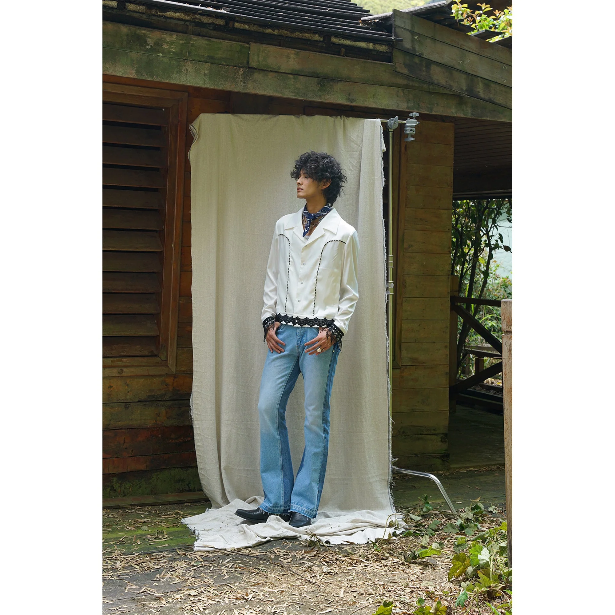 Essential Shirt Jacket