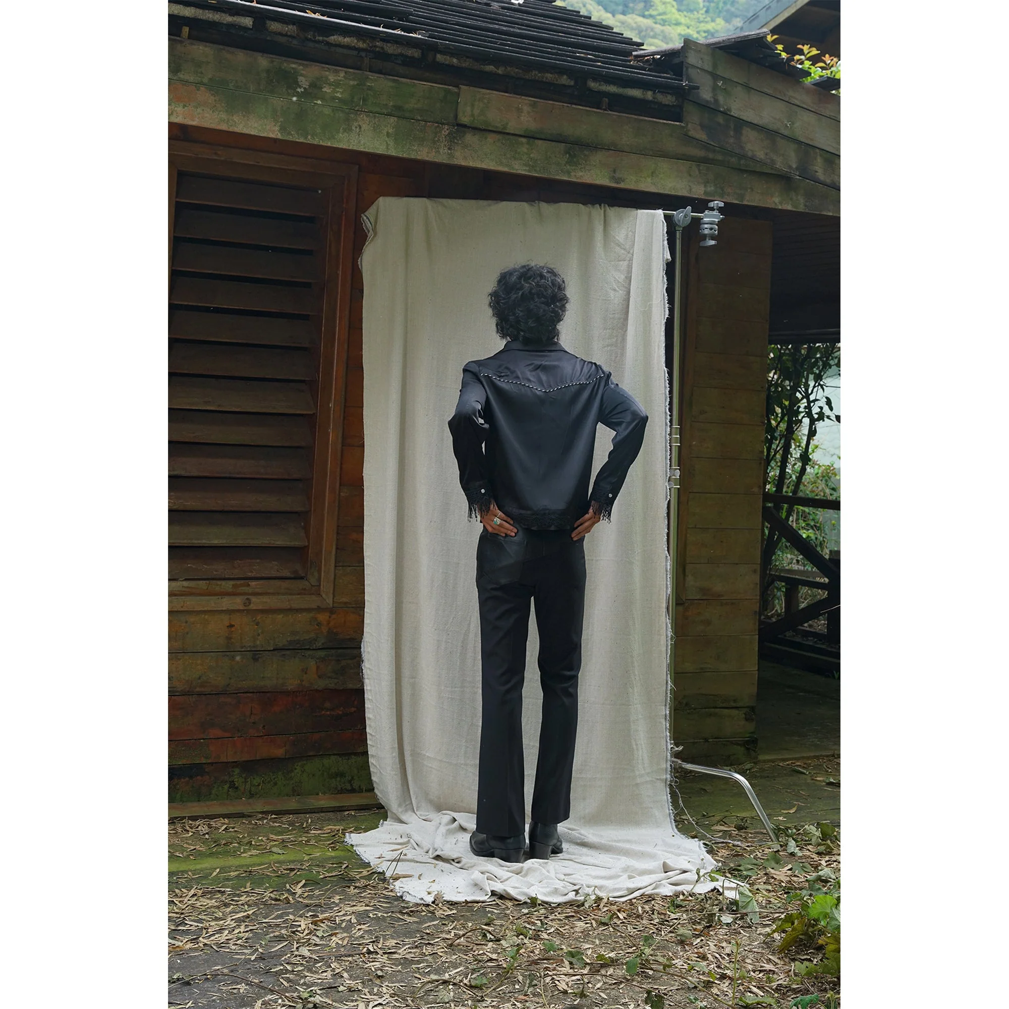Essential Shirt Jacket - Image 3