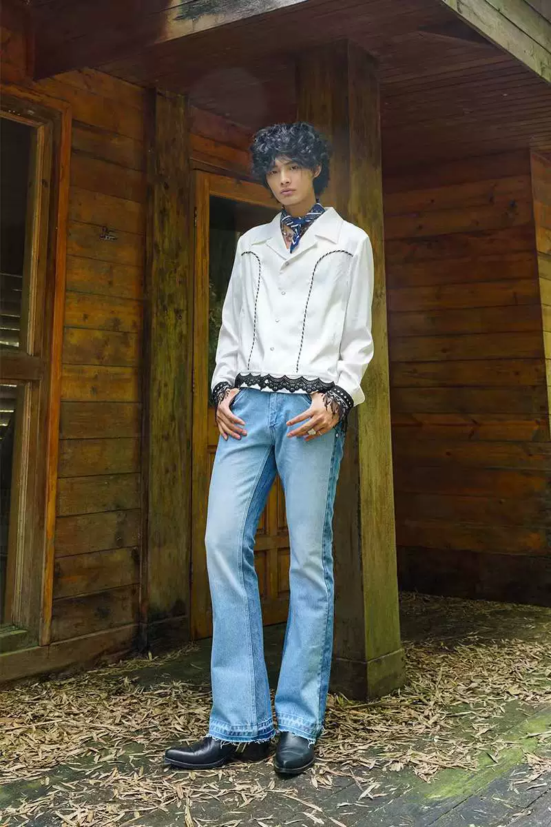 Essential Shirt Jacket - Image 6