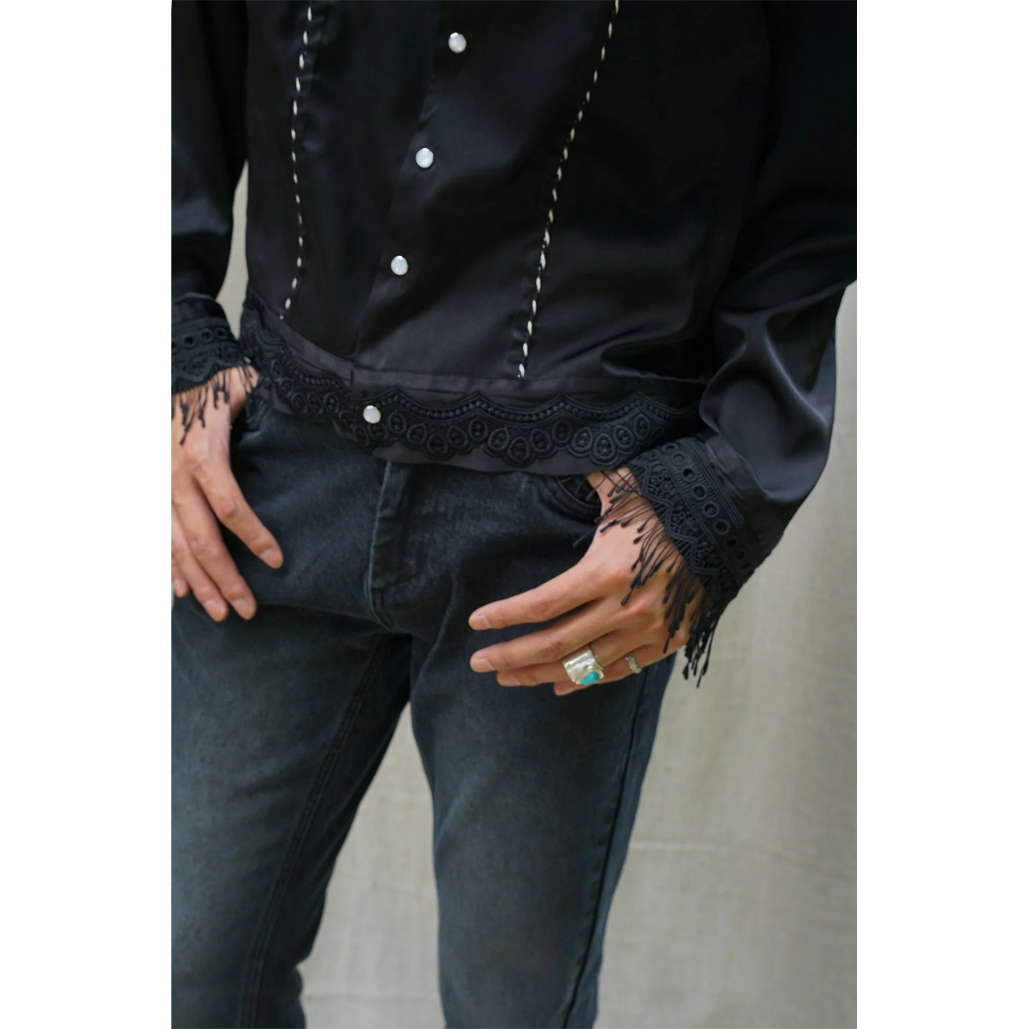 Essential Shirt Jacket - Image 7