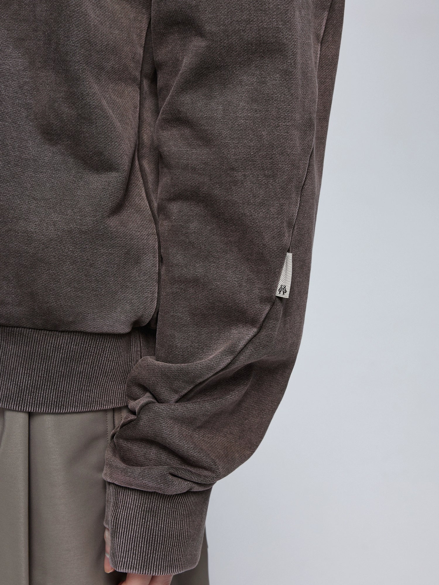 Faded Crewneck Sweatshirt - Image 5