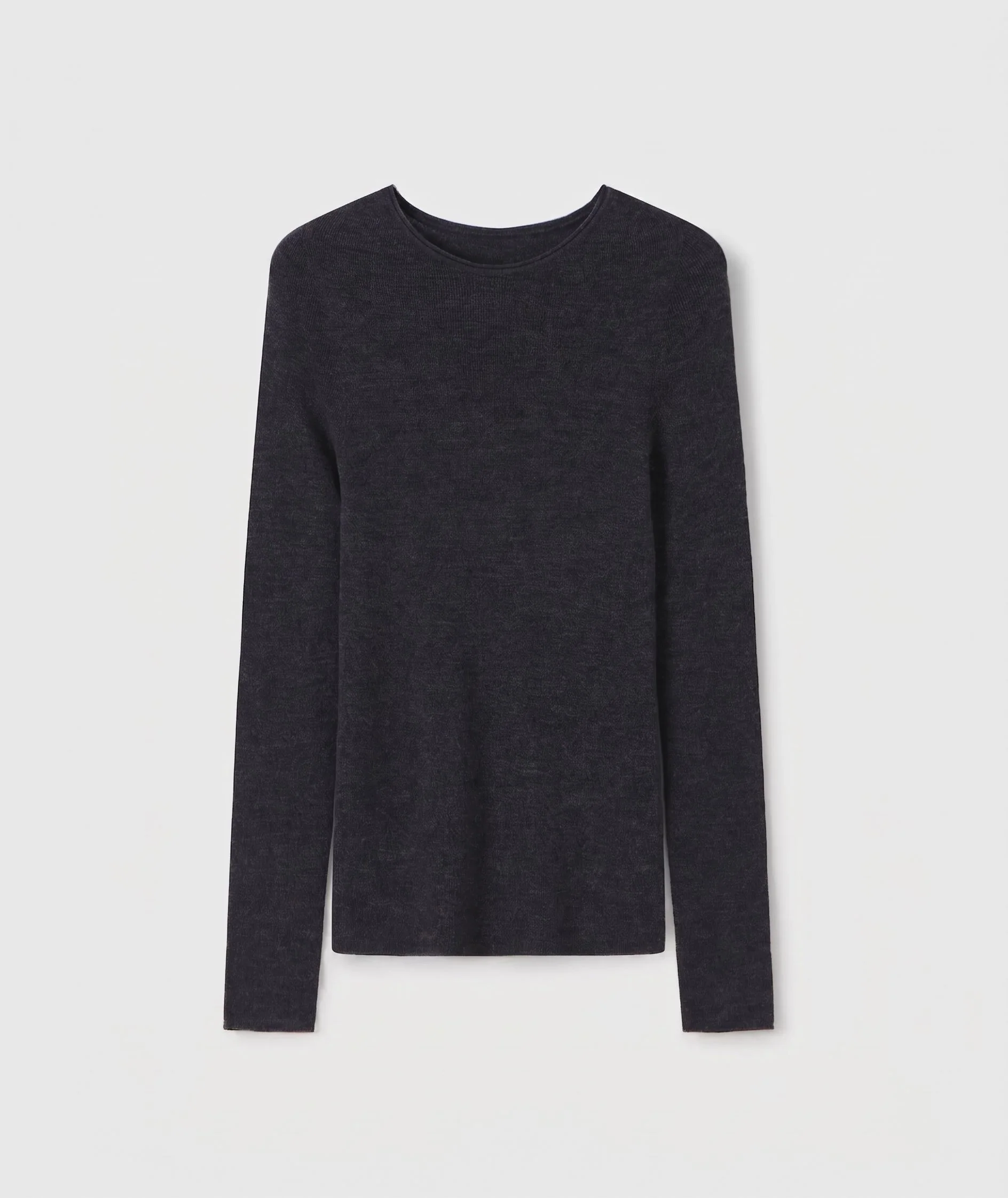 Fine Knit Crewneck - Image 11