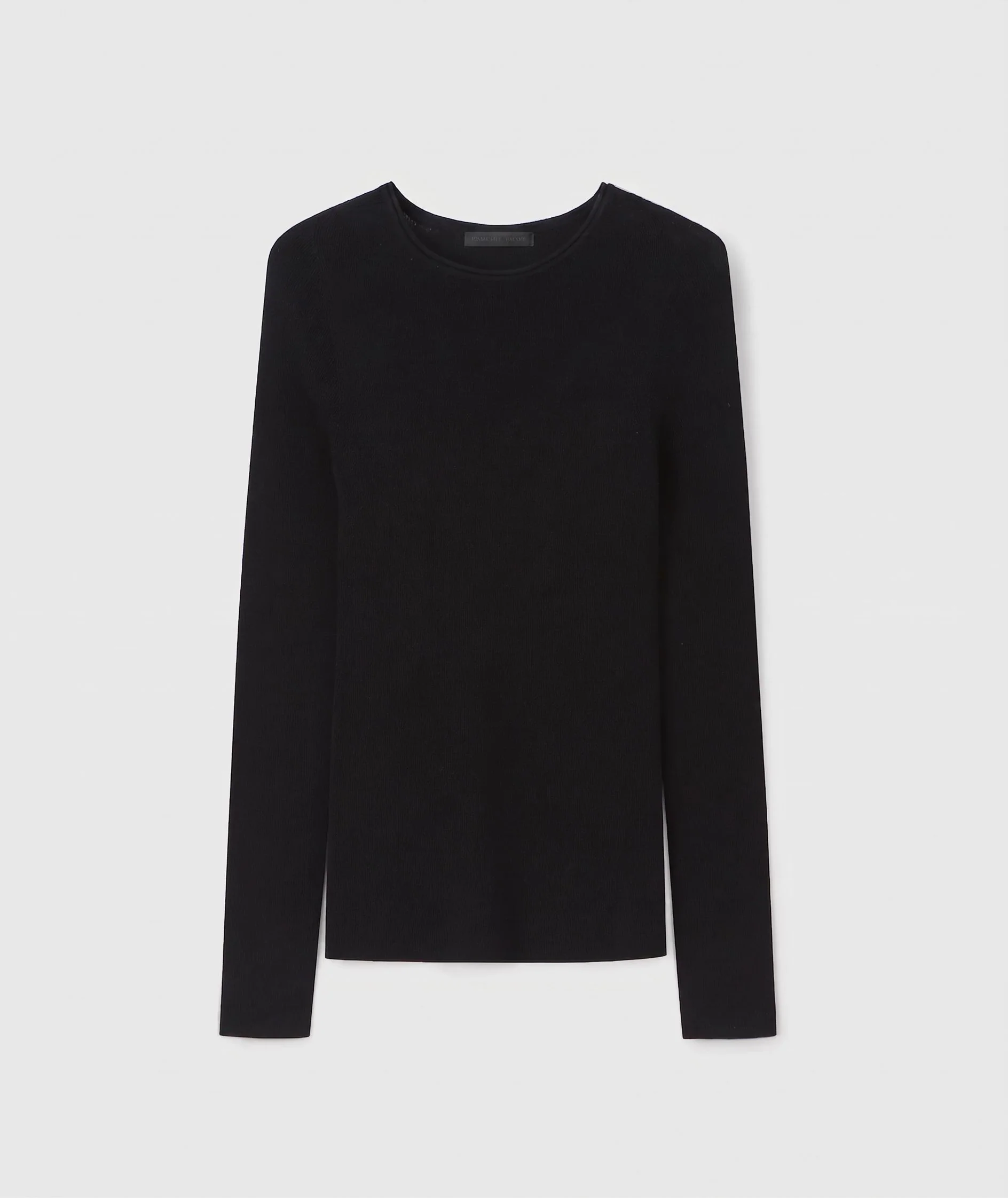 Fine Knit Crewneck - Image 8