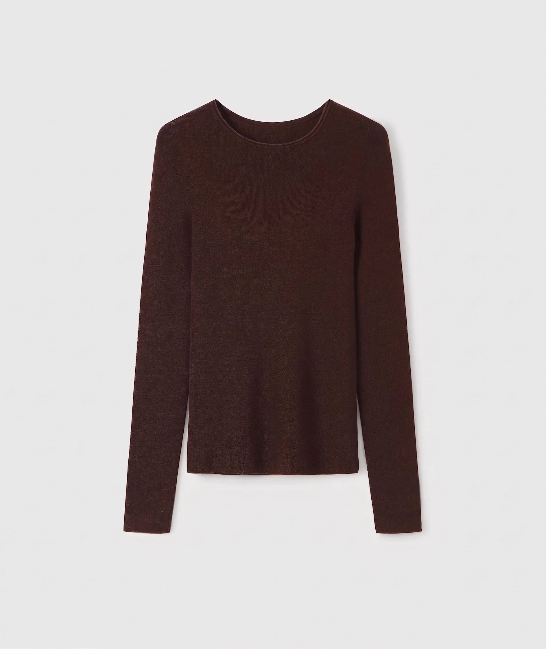 Fine Knit Crewneck - Image 9
