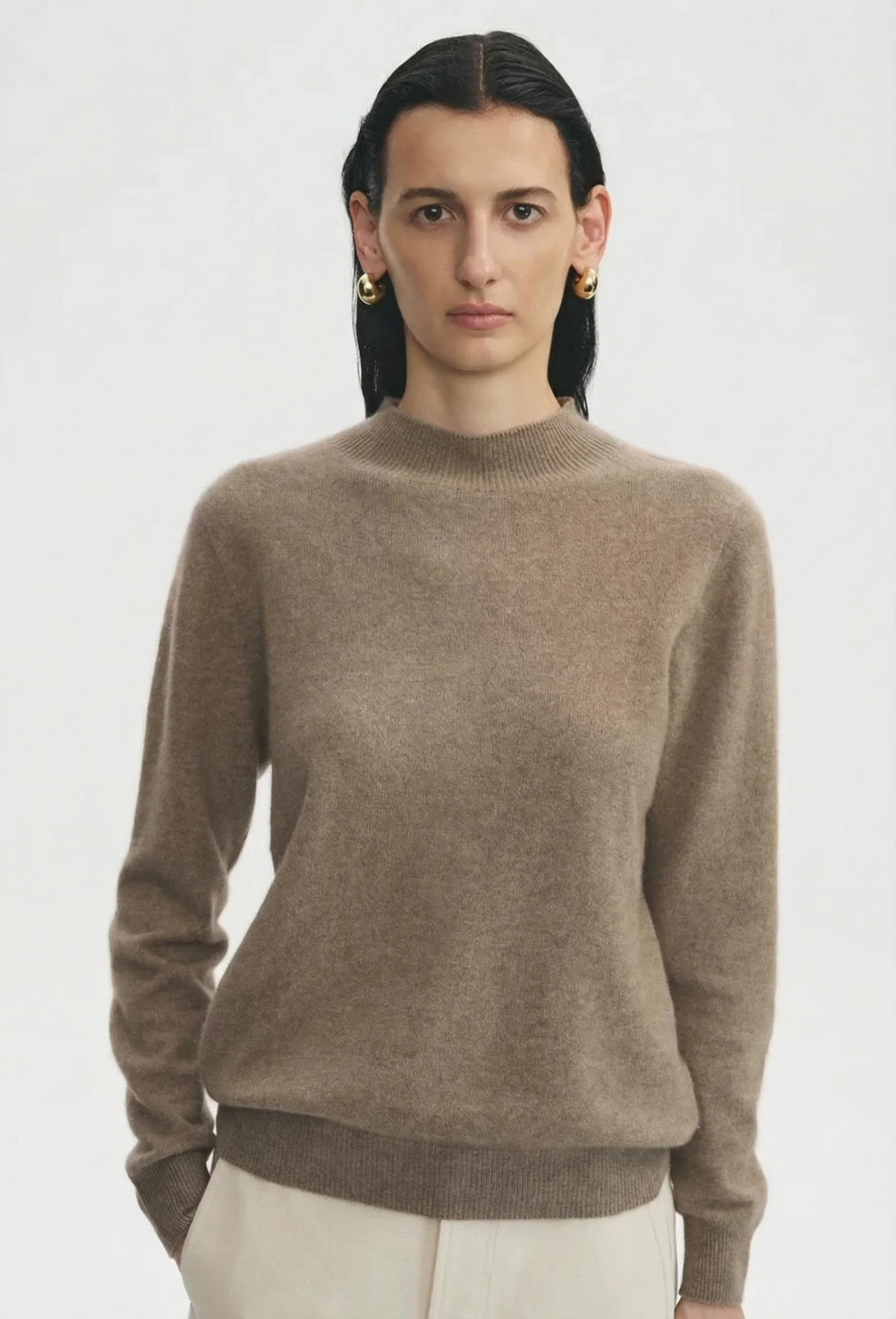 Fine Knit Crewneck - Image 2