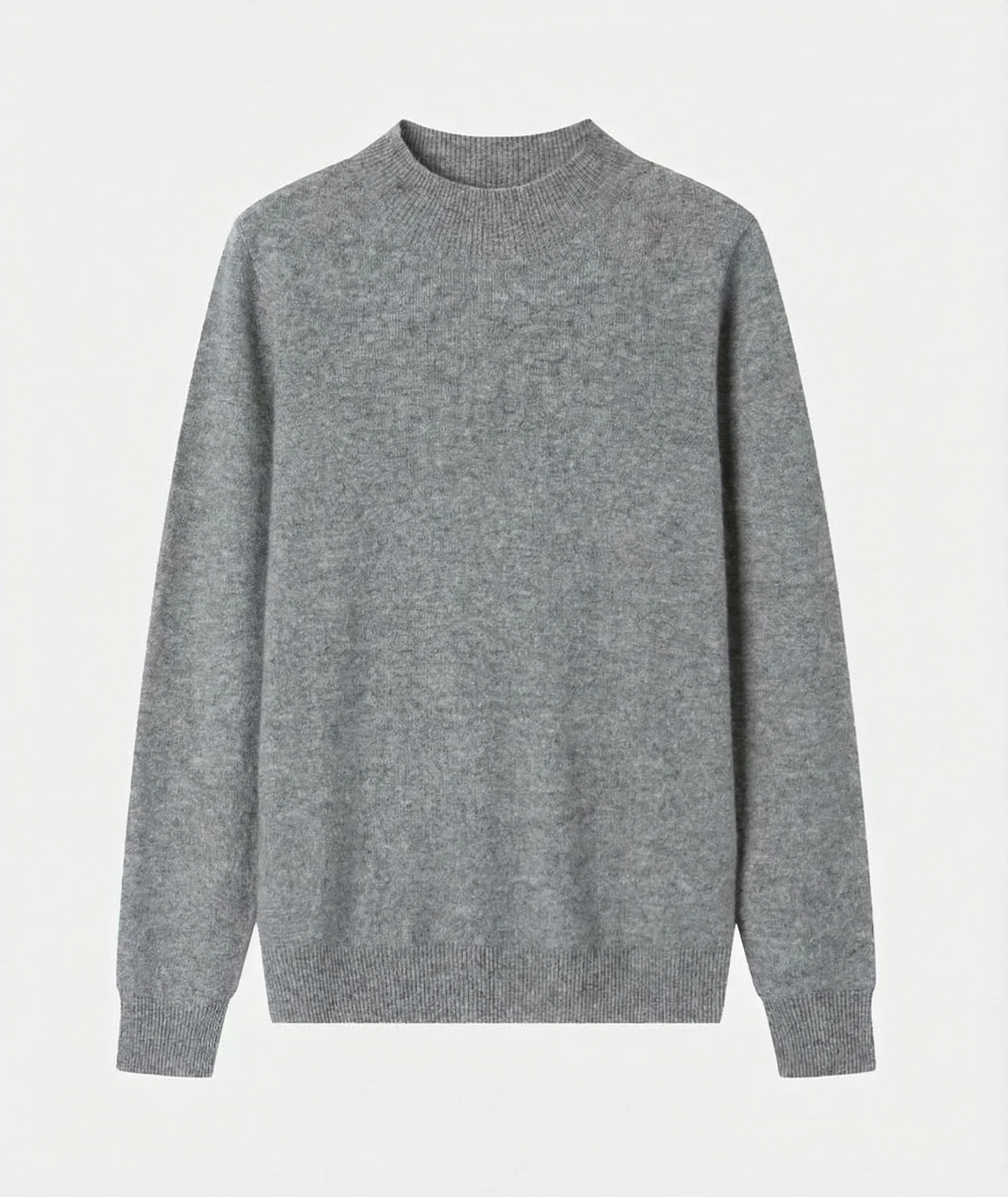 Fine Knit Crewneck - Image 8
