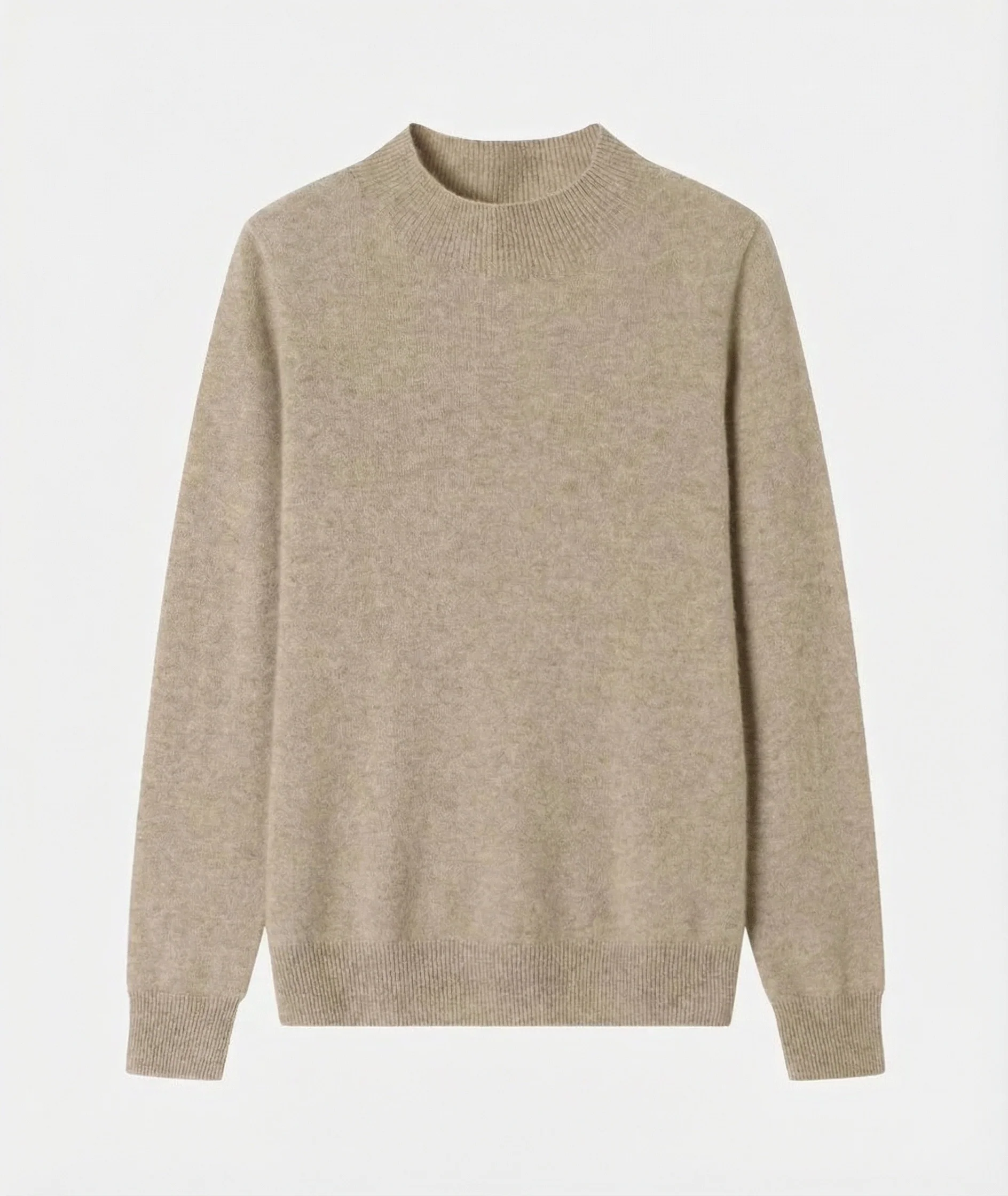 Fine Knit Crewneck - Image 9