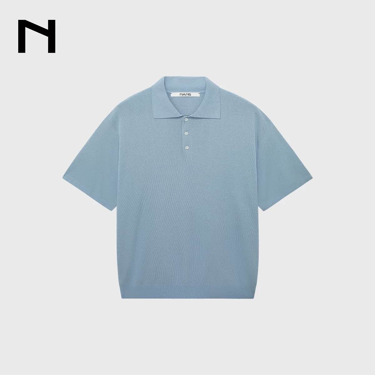 Fine Knit Lyocell-Blend Polo - Image 7