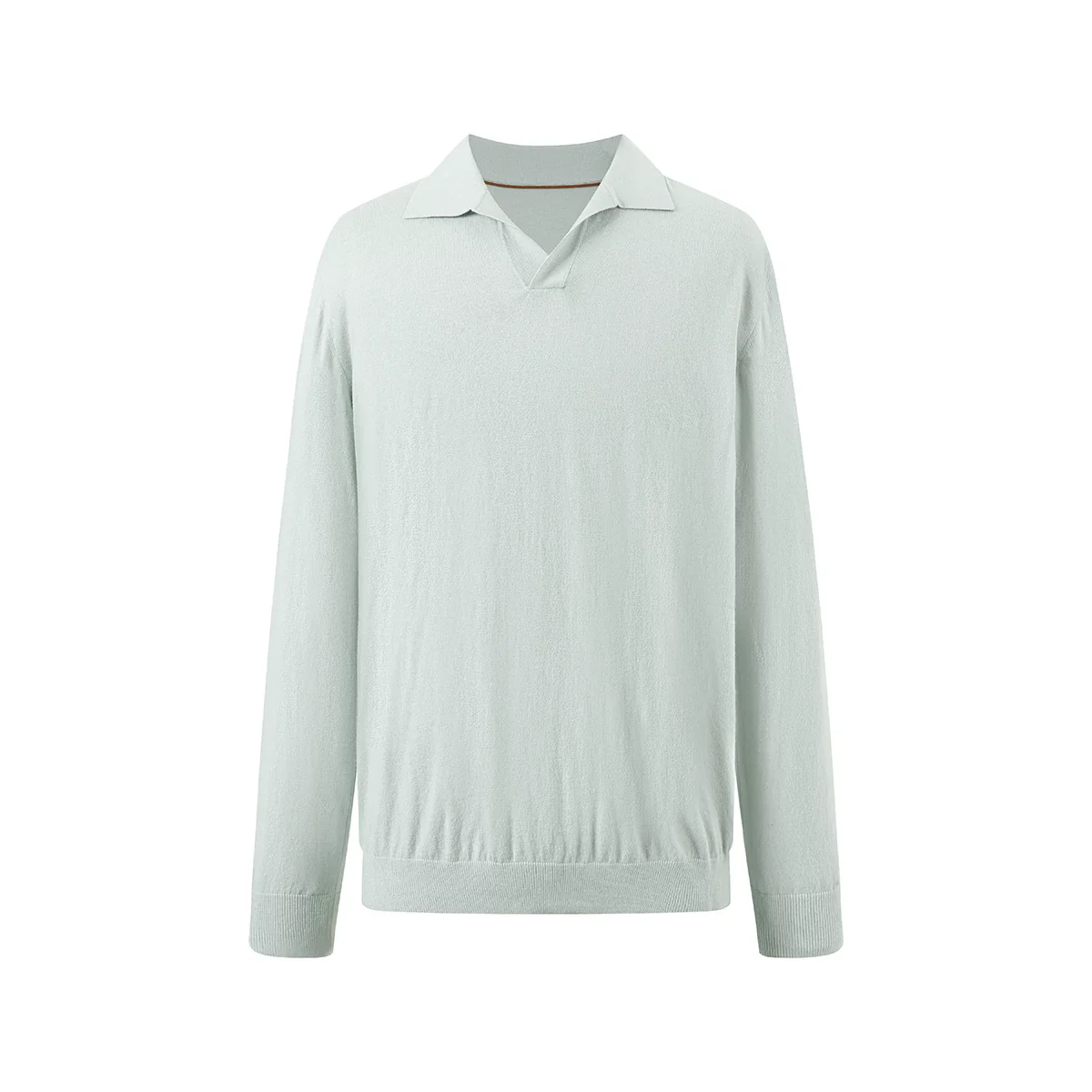 Fine Knit Polo - Image 4
