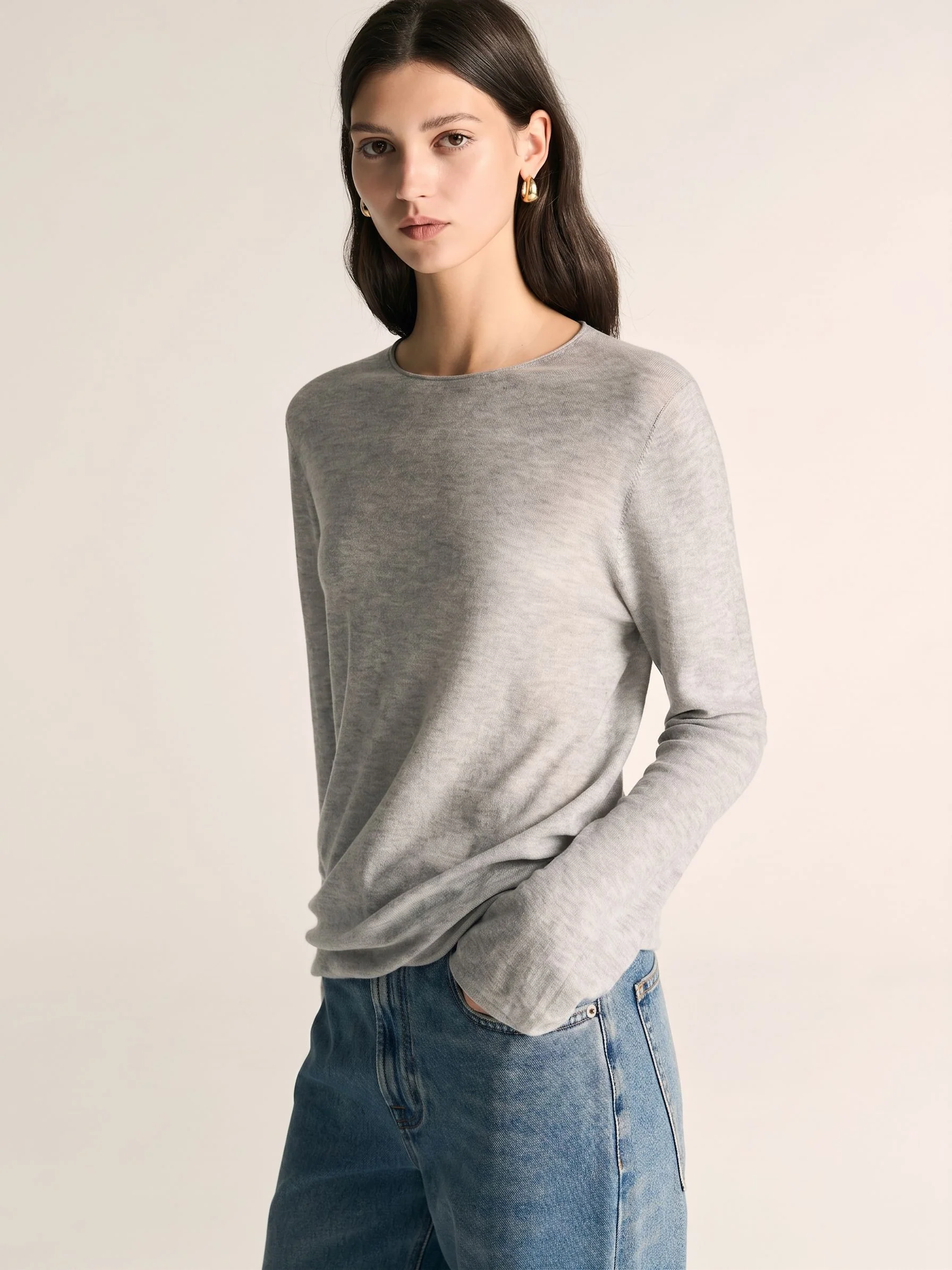 Fine Knit Top - Image 4
