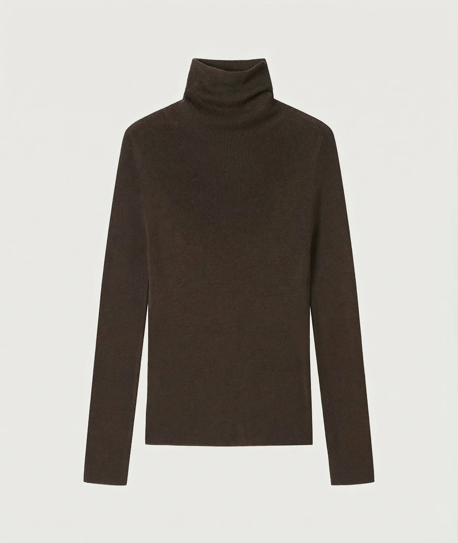 Fine Knit Turtleneck - Image 5