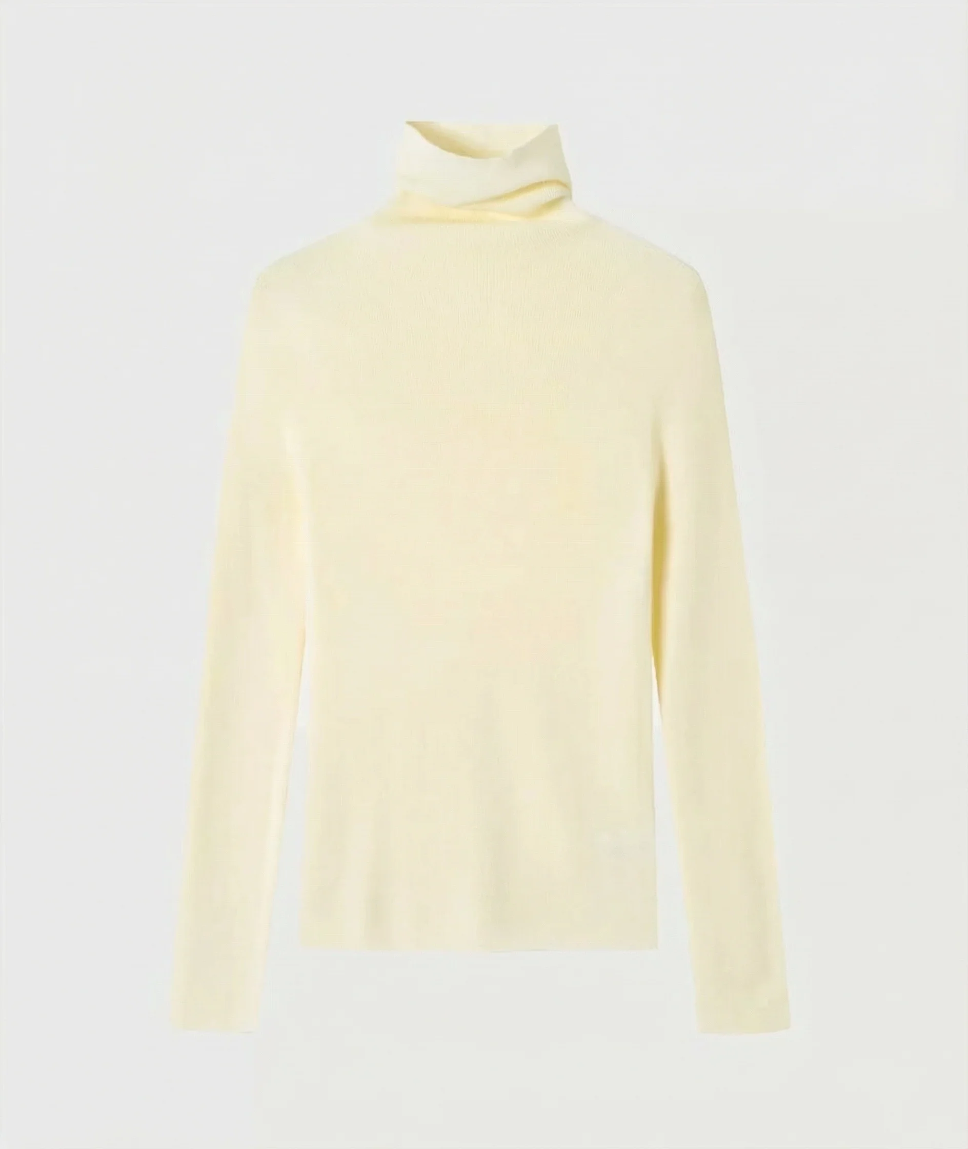 Fine Knit Turtleneck - Image 6