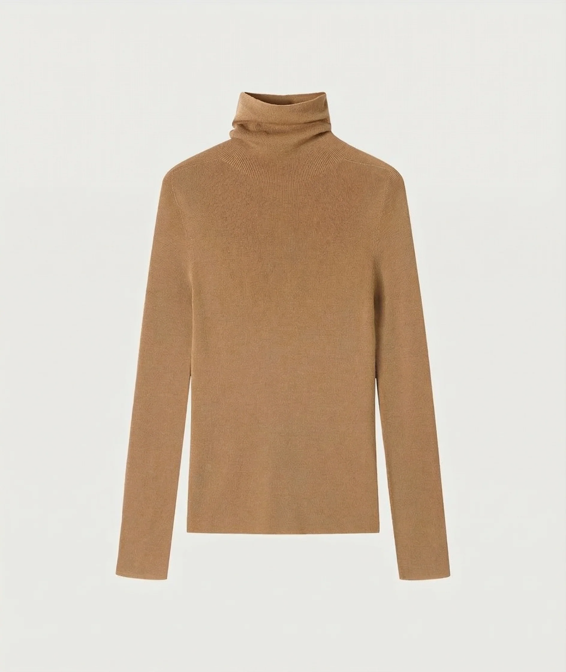 Fine Knit Turtleneck - Image 7