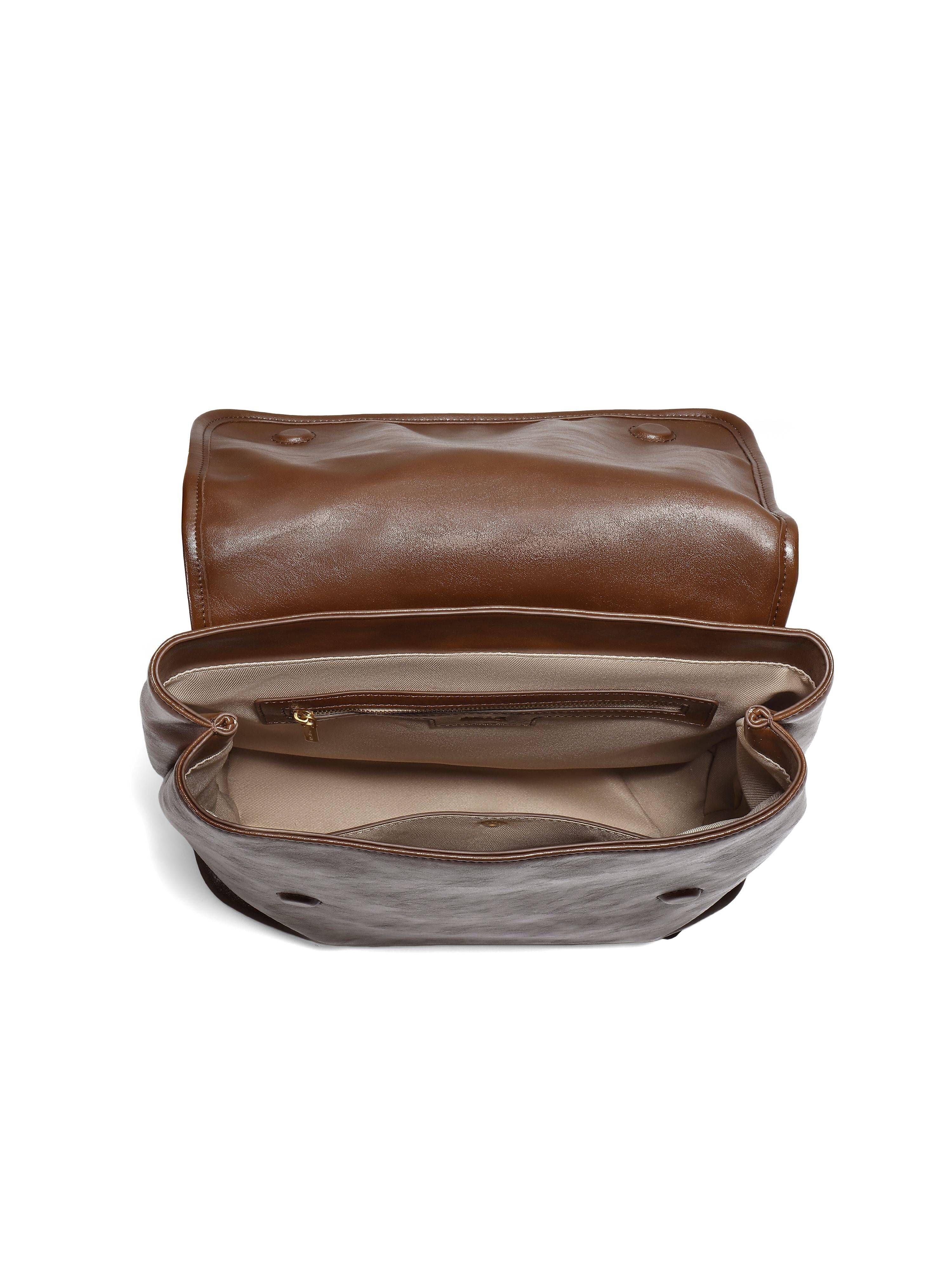 Flap Buckle Backpack - Image 4