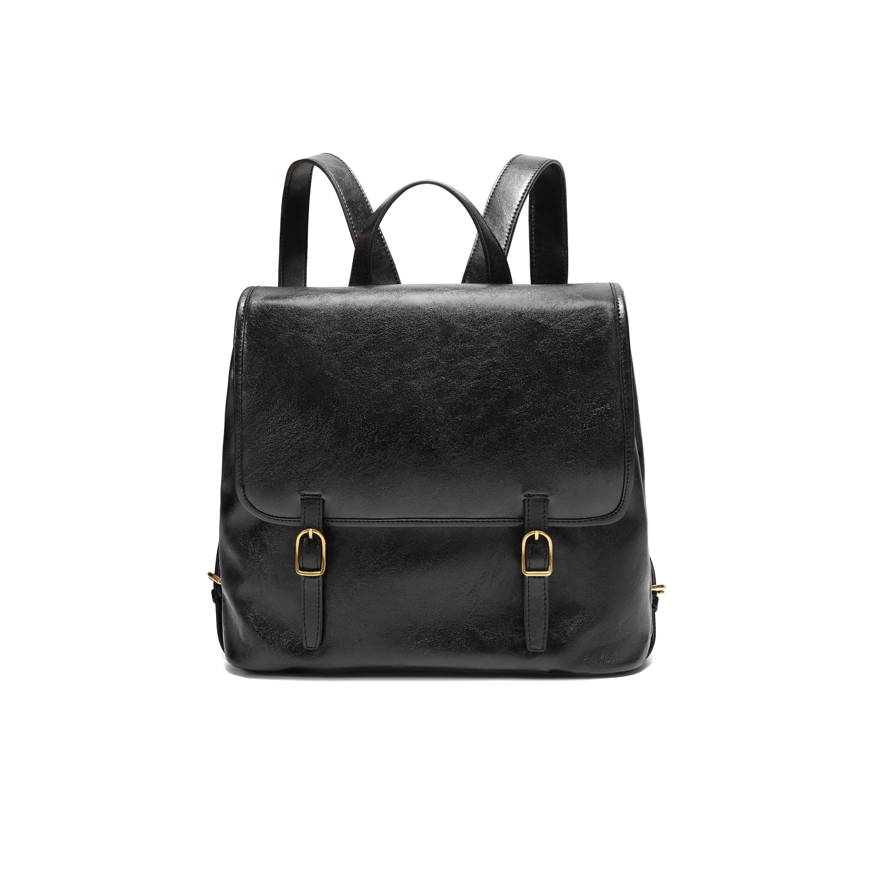 Flap Buckle Backpack - Image 5