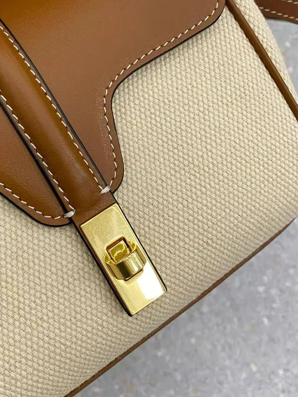 Flap Crossbody Bag - Image 2
