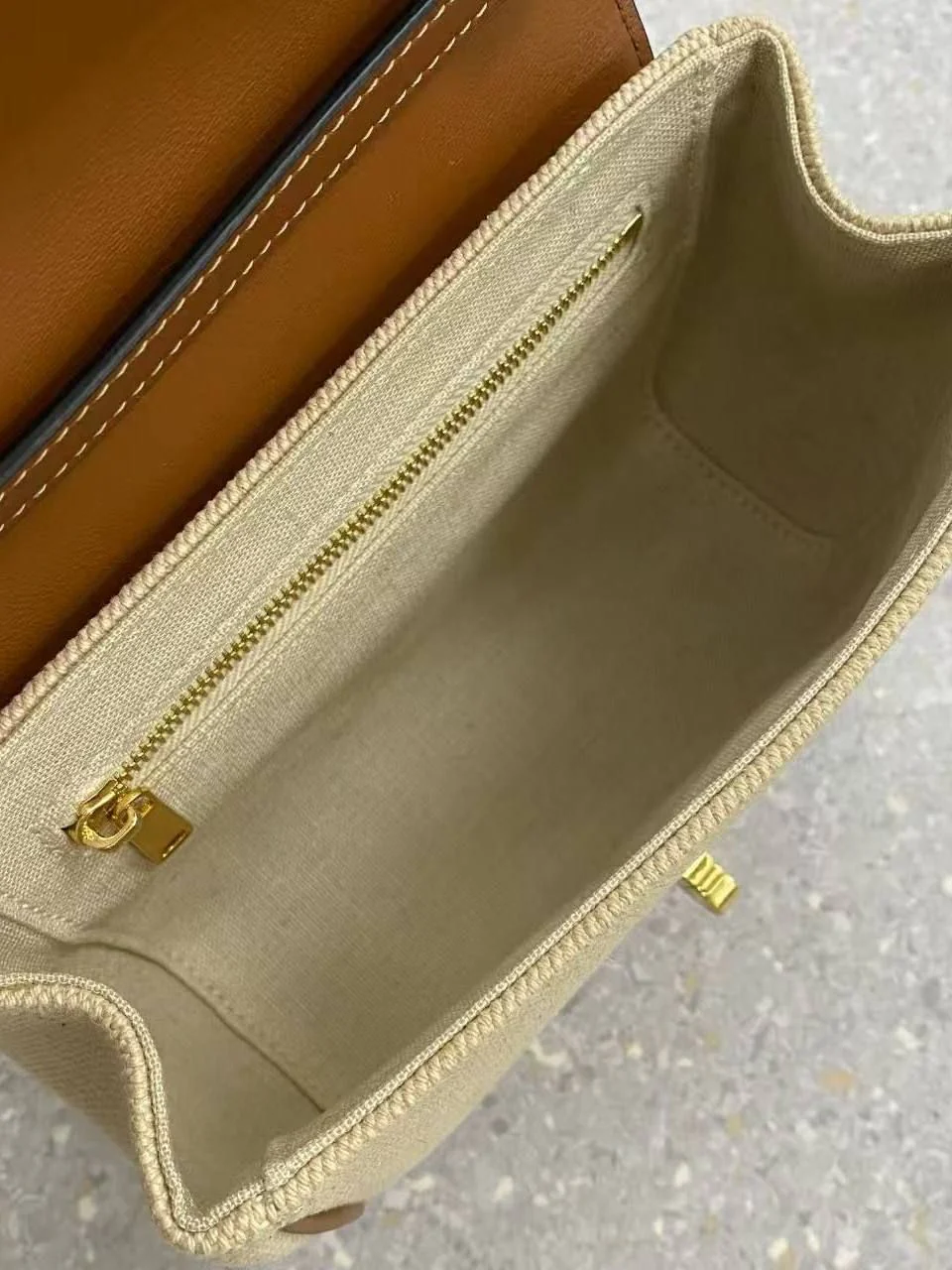 Flap Crossbody Bag - Image 5