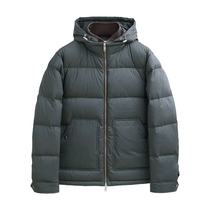 Flap Pocket Puffer - Image 7