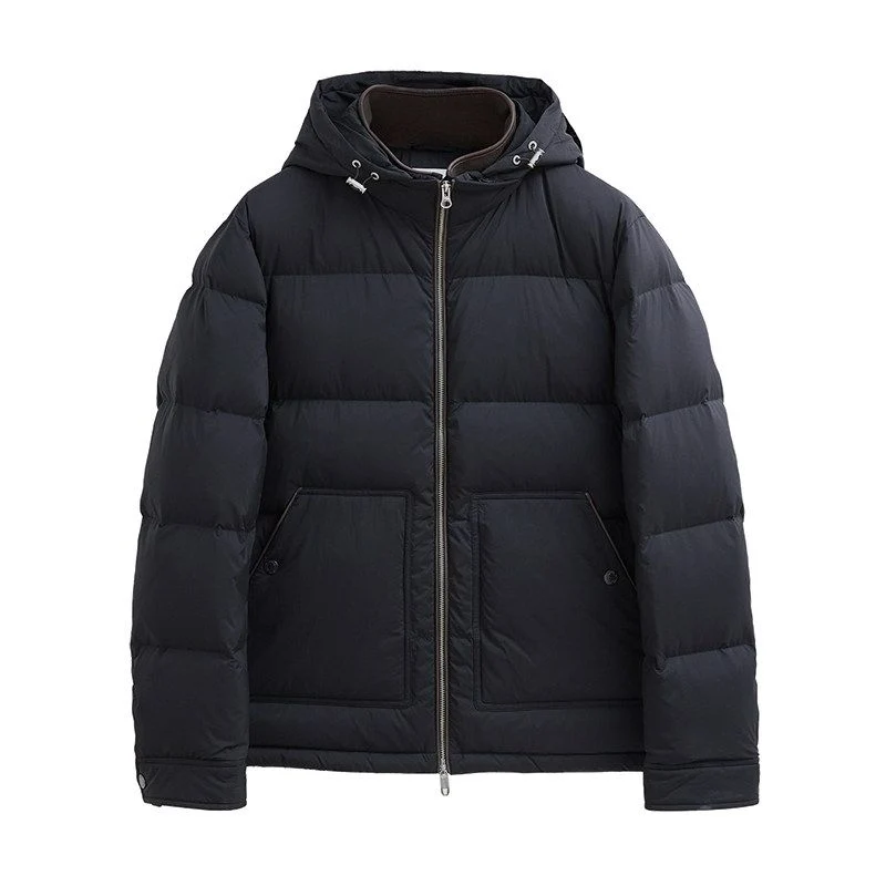 Flap Pocket Puffer - Image 8