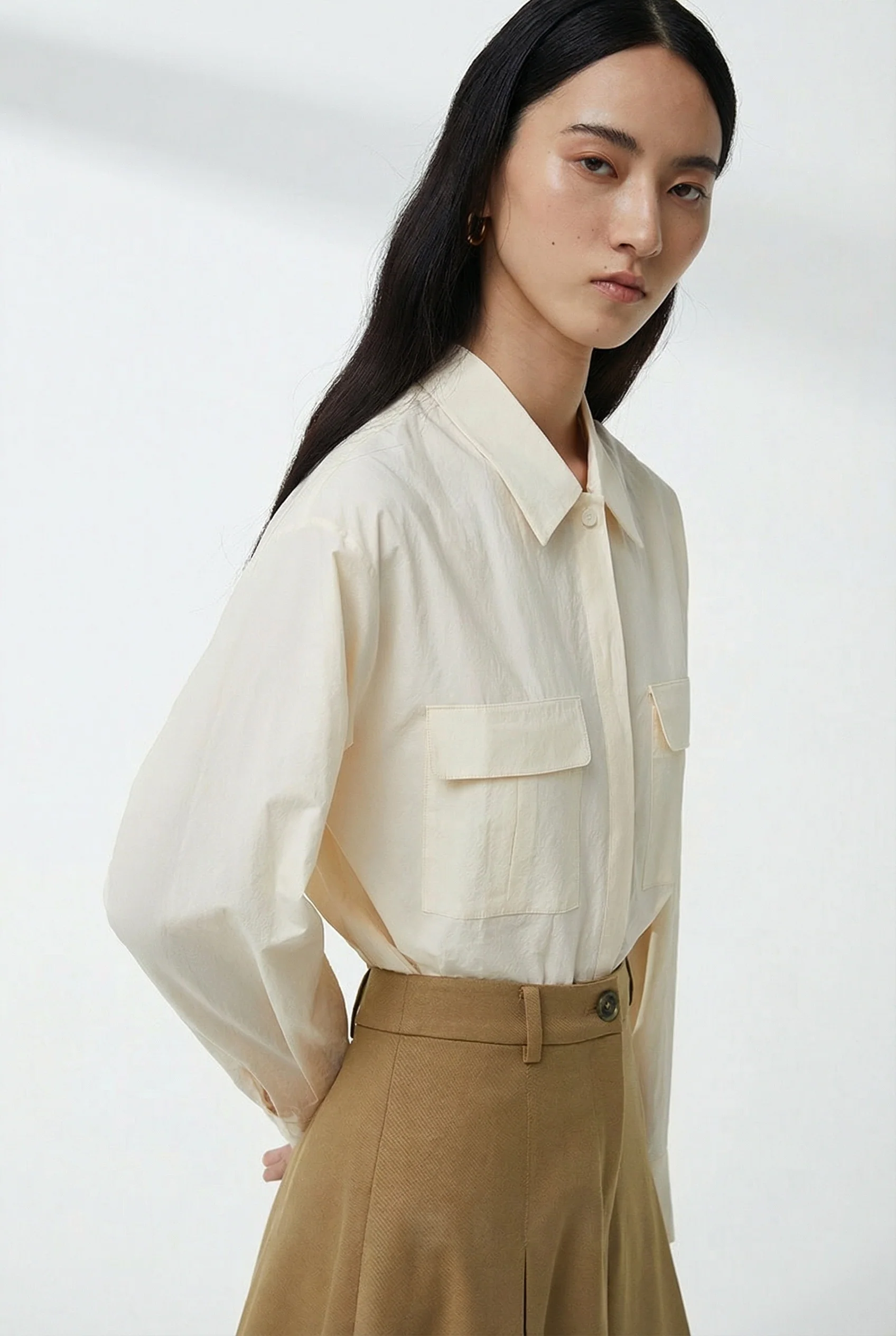 Flap Pocket Shirt - Image 2