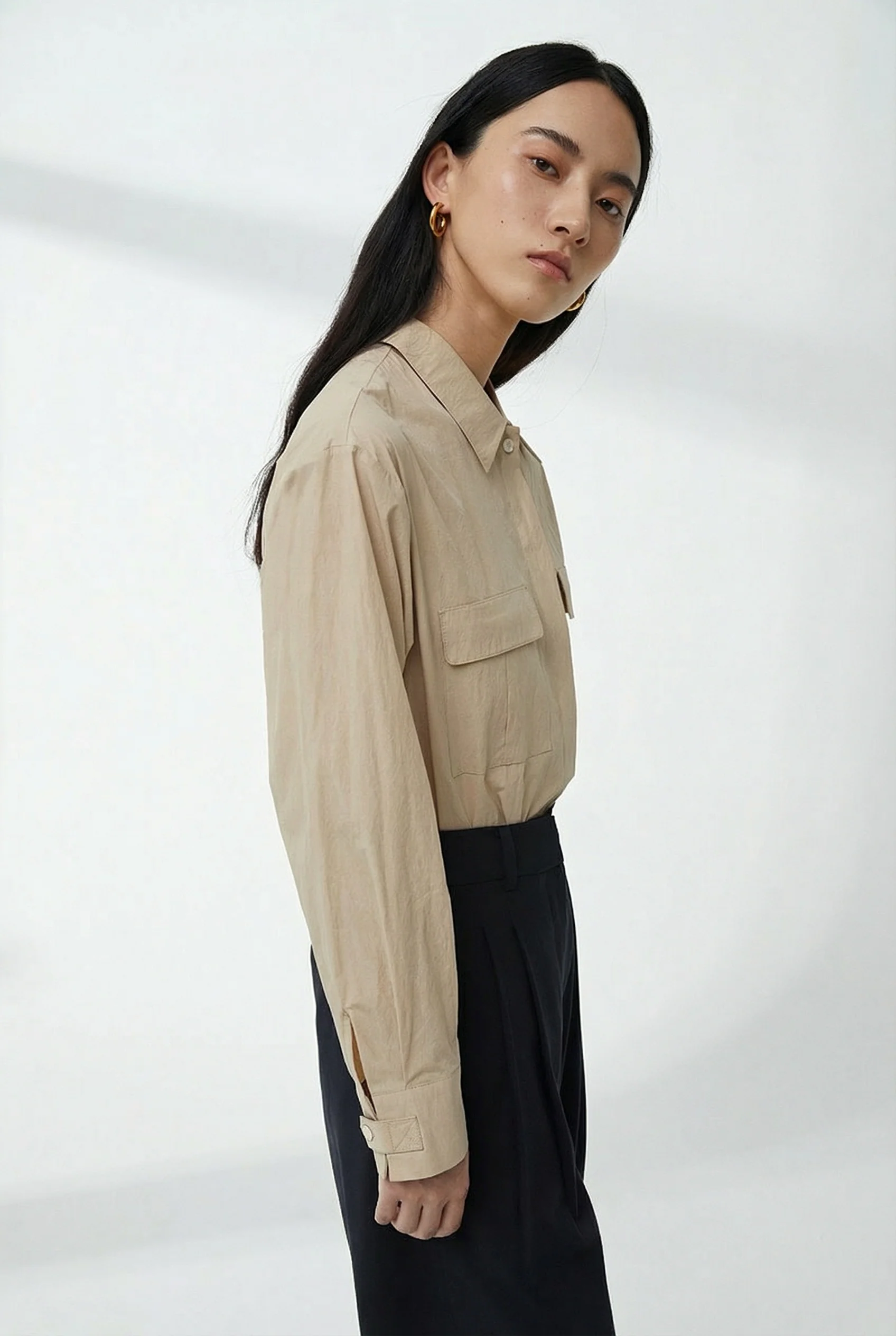 Flap Pocket Shirt - Image 3